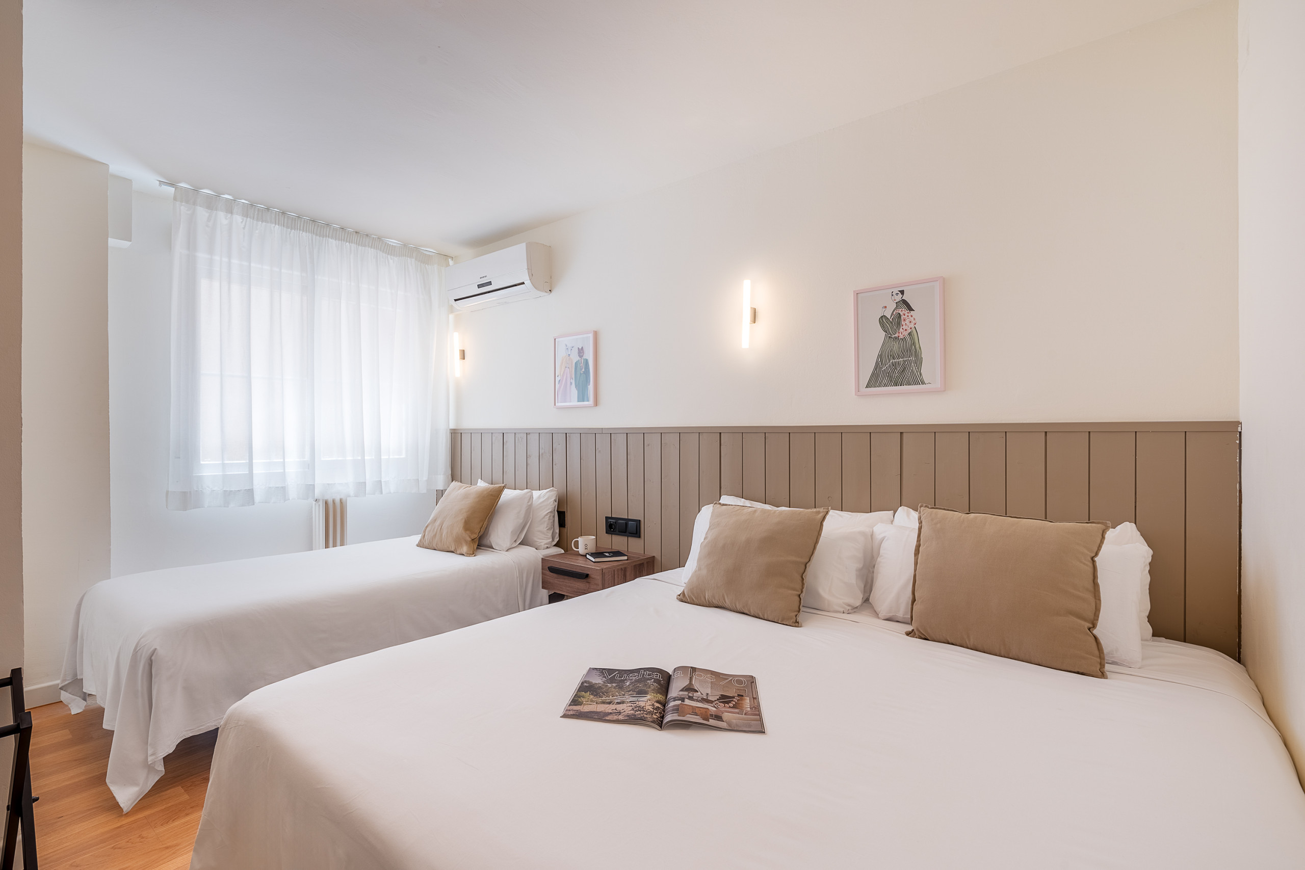 Granada | Triple Suite  — Granada, Andalucía — vacation rental