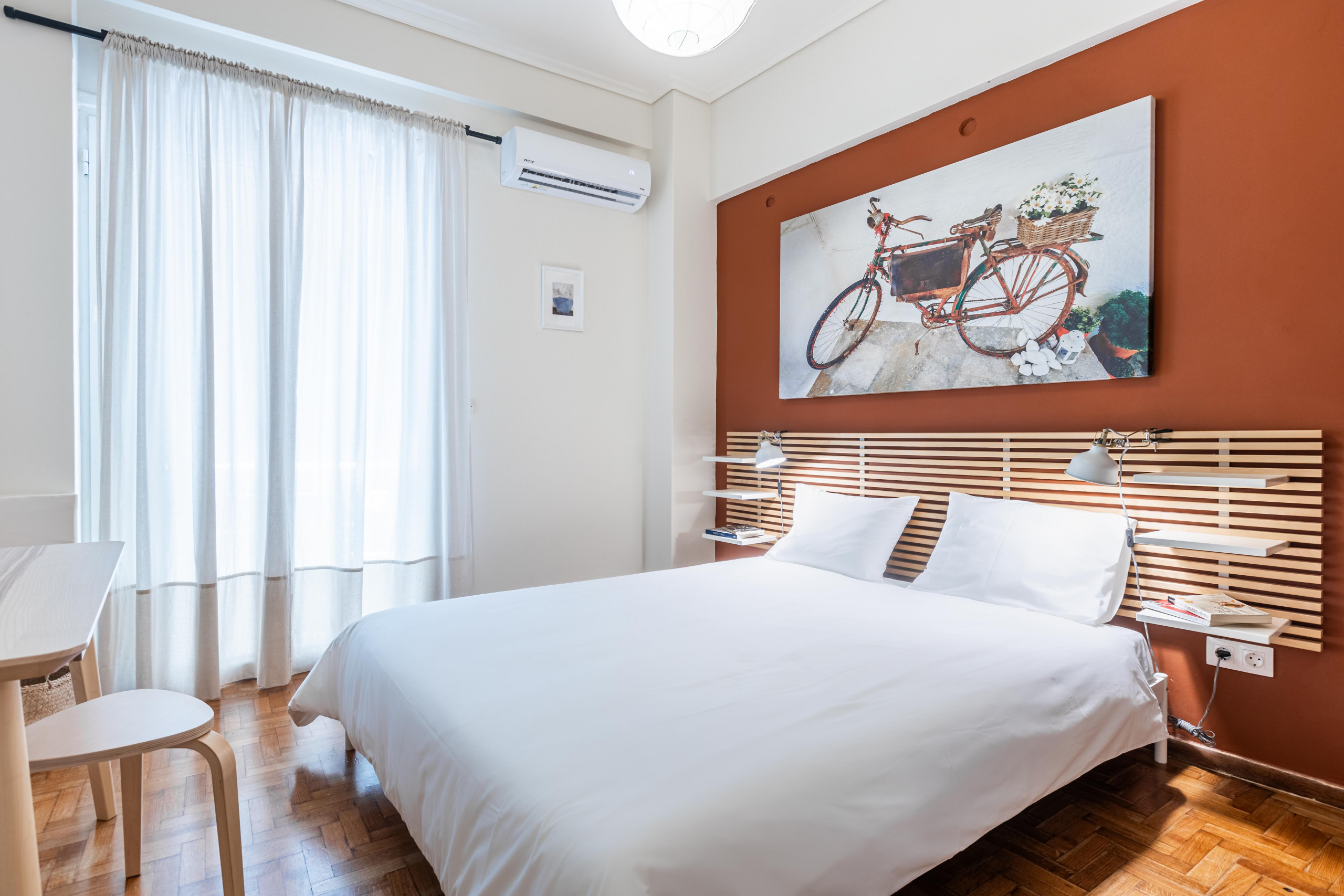 Laskareos | Apartment — Athens, Athens — vacation rental