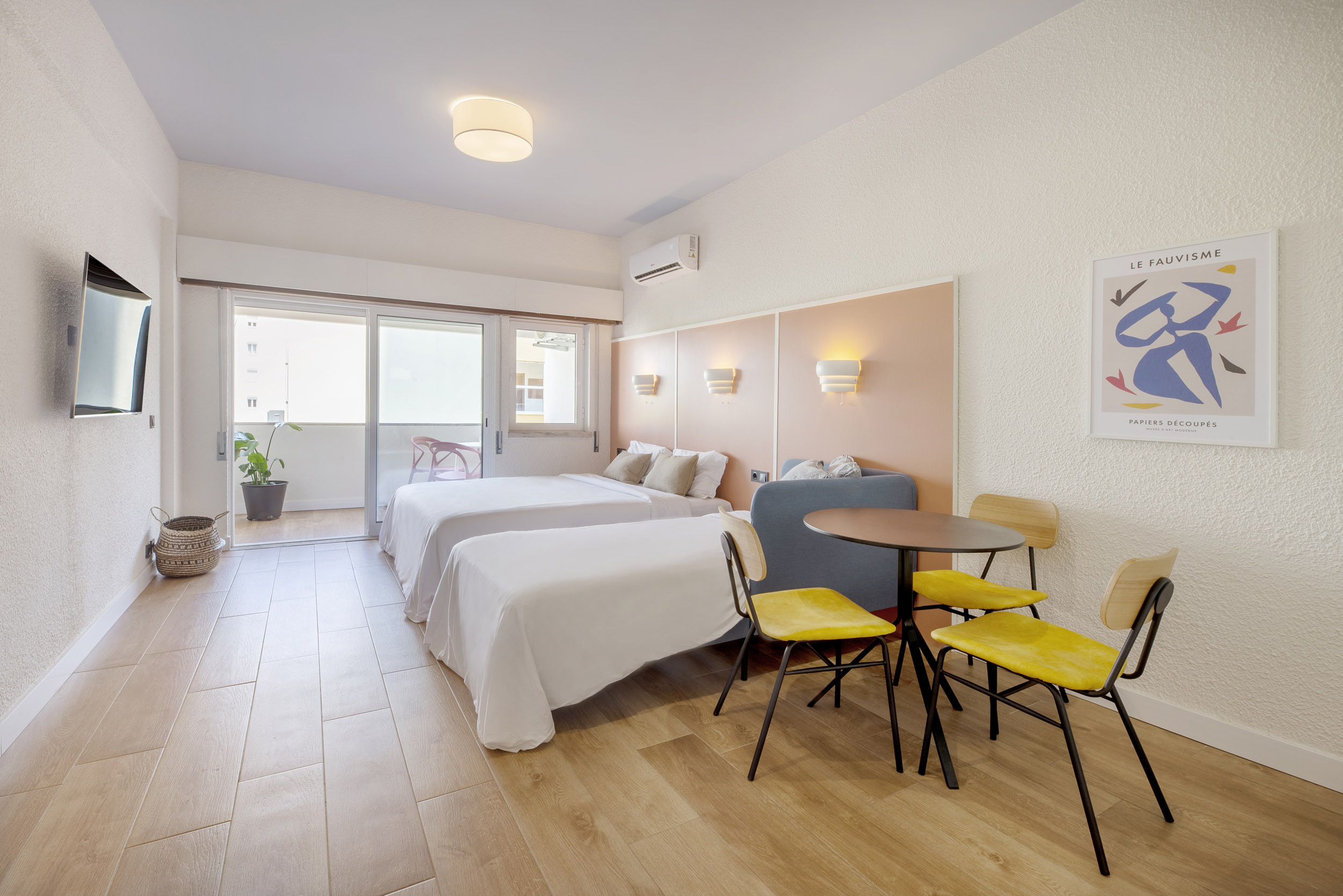 Amarelo | Studio — Cascais, Lisboa — vacation rental