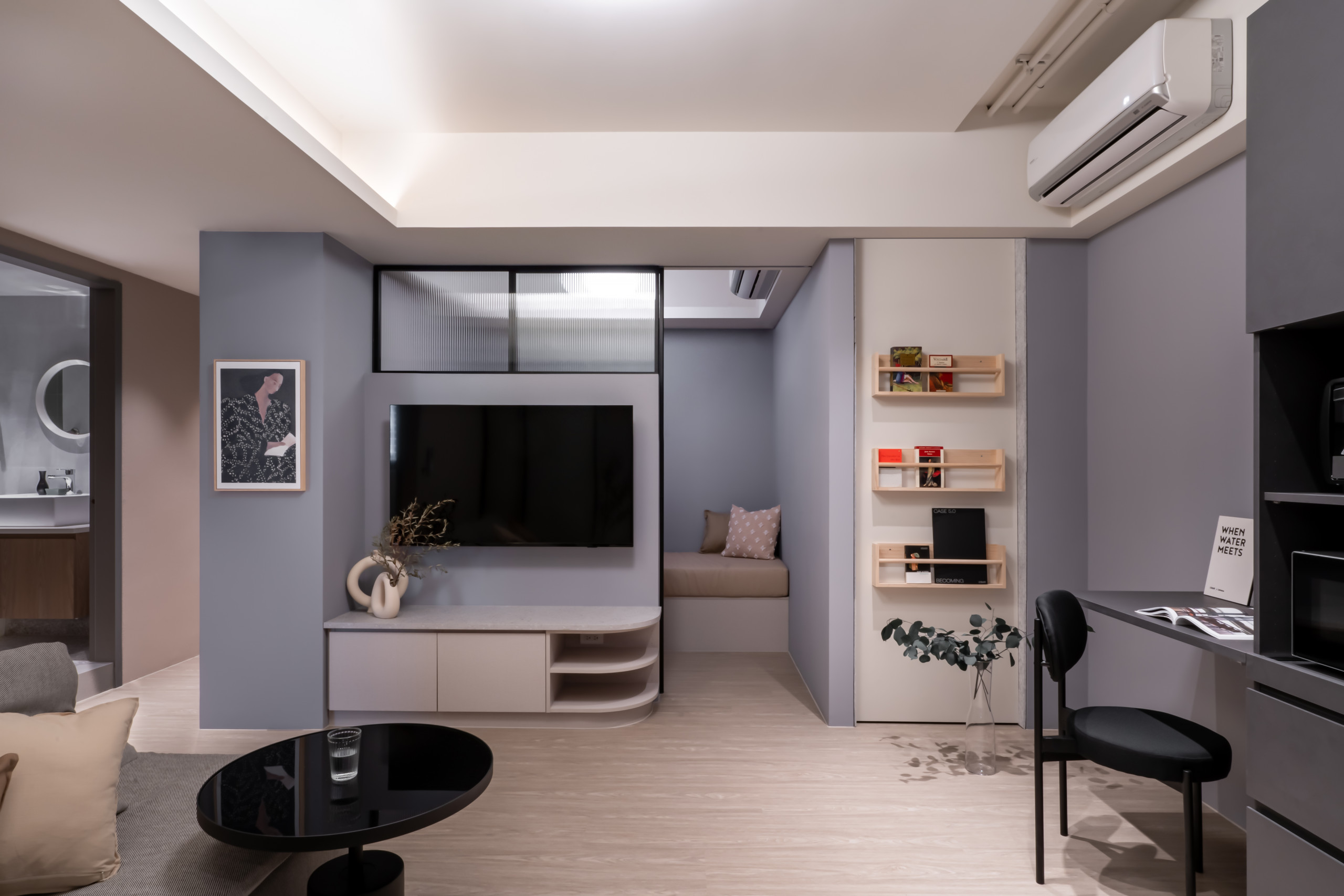 Lin | 302 β New Taipei City, New Taipei City β vacation rental