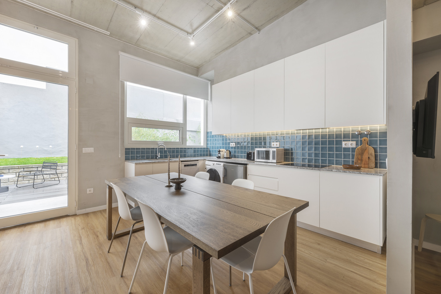 Lisbon Oriente | Apartment with Garden — Lisboa, Lisboa — vacation rental