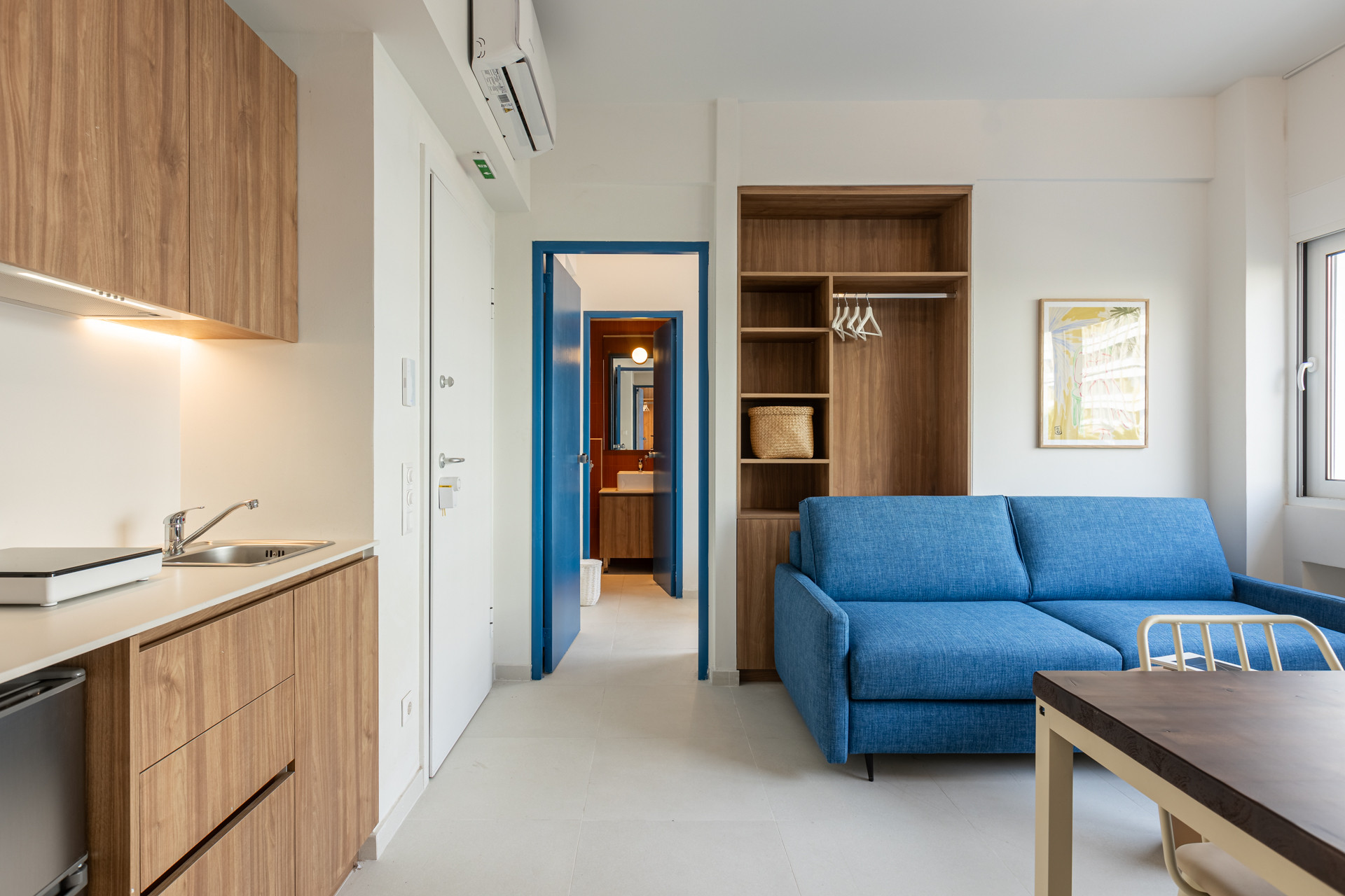Kallithea | 2-Bedroom Apartment — Athens, Greece — vacation rental