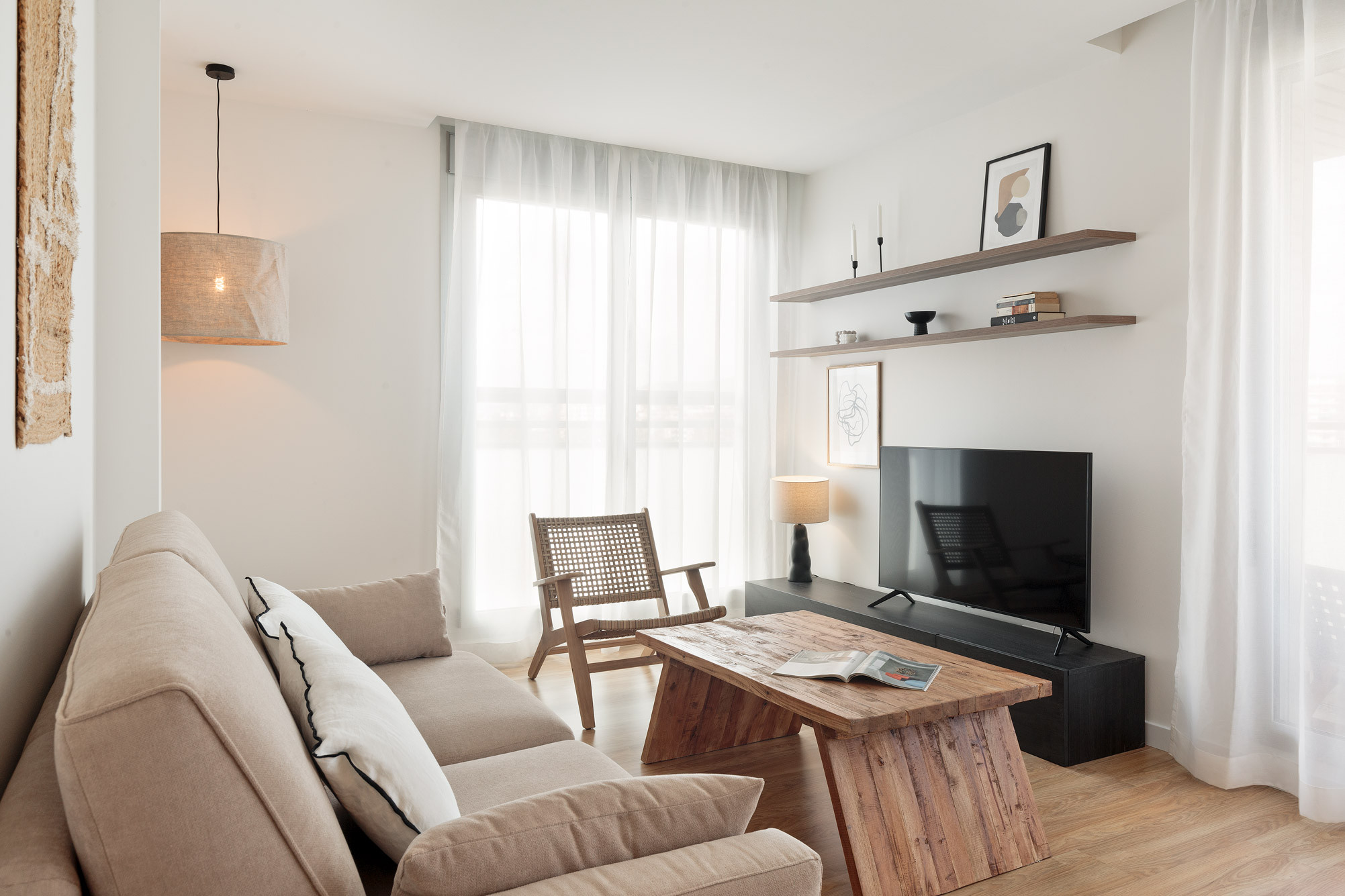 Port Forum | Superior Apartment w/ Balcony — Sant Adrià de Besòs, Catalunya — vacation rental
