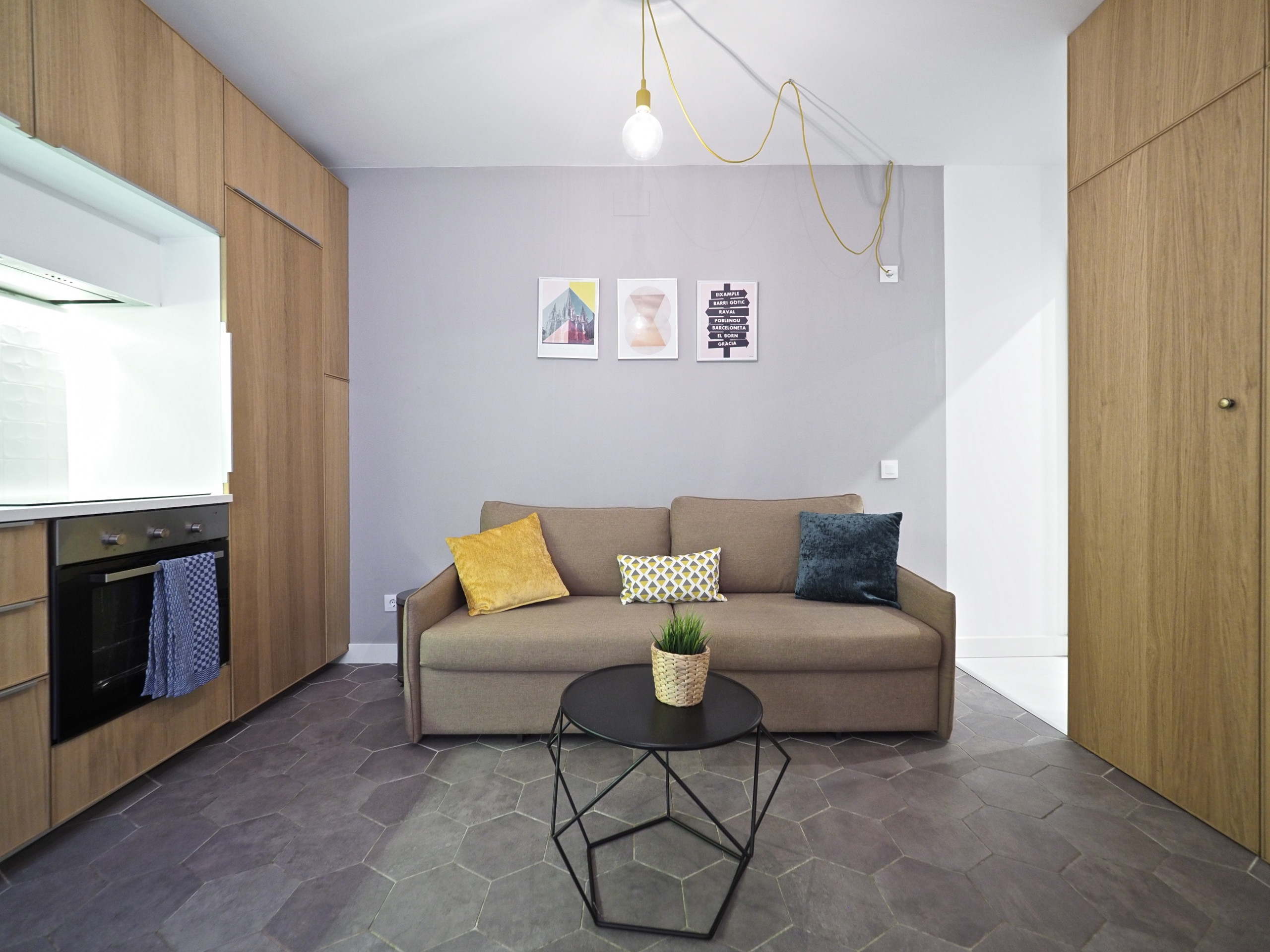 Torrassa Cozy | Apartment — L'Hospitalet de Llobregat, Catalunya — vacation rental