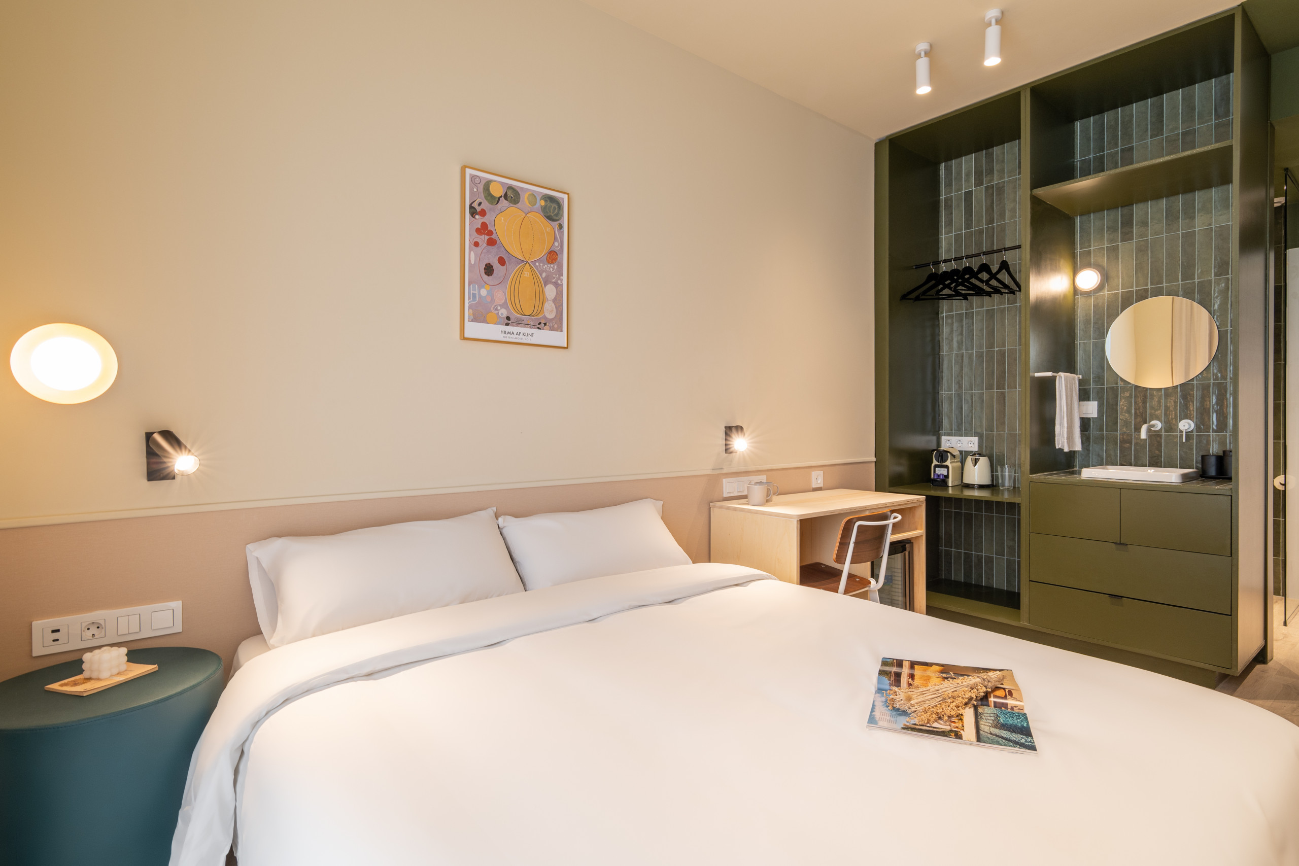 La Florida | Double Suite — L'Hospitalet de Llobregat, Catalunya — vacation rental