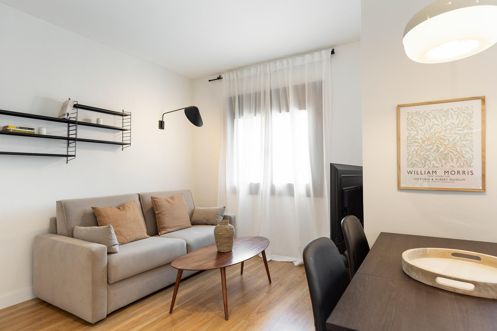 Urban Chill | Superior Apartment with Balcony — L'Hospitalet de Llobregat, Catalunya — vacation rental