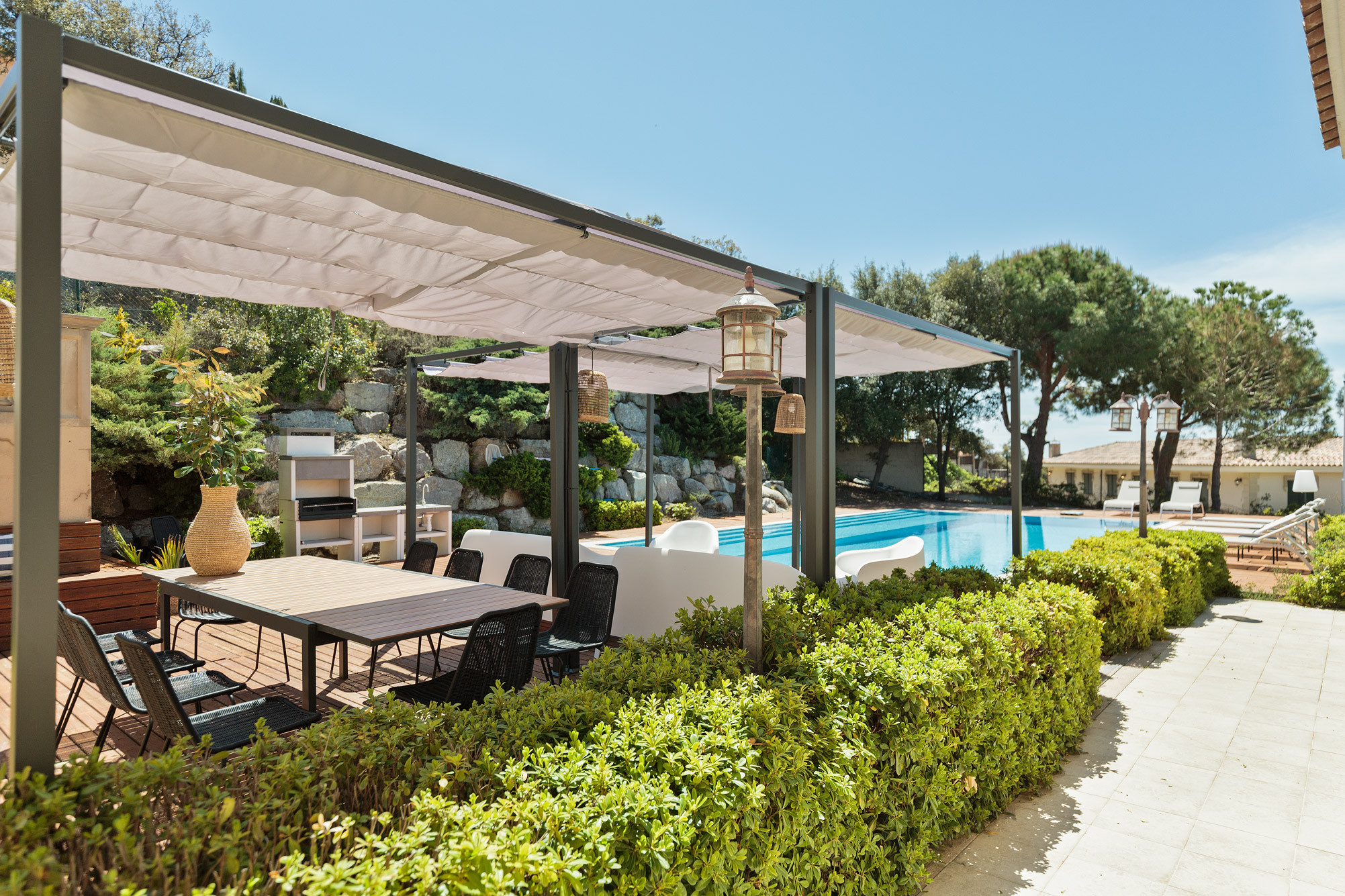 Luxury Seaview Villa — Teià, Catalunya — vacation rental