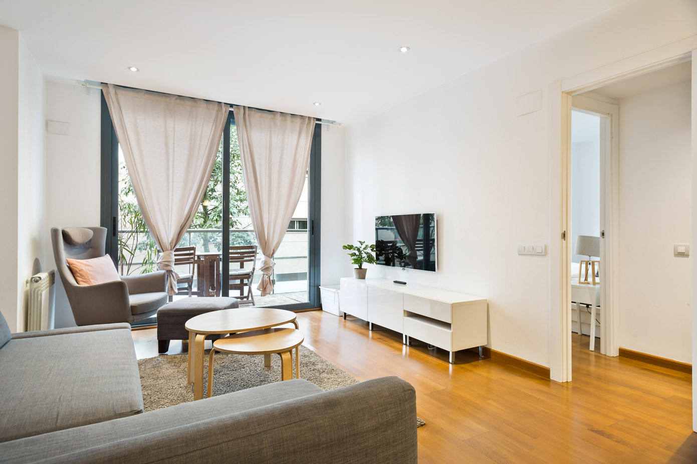 Les Corts | 2-Bedroom Apartment — Barcelona, Catalunya — vacation rental
