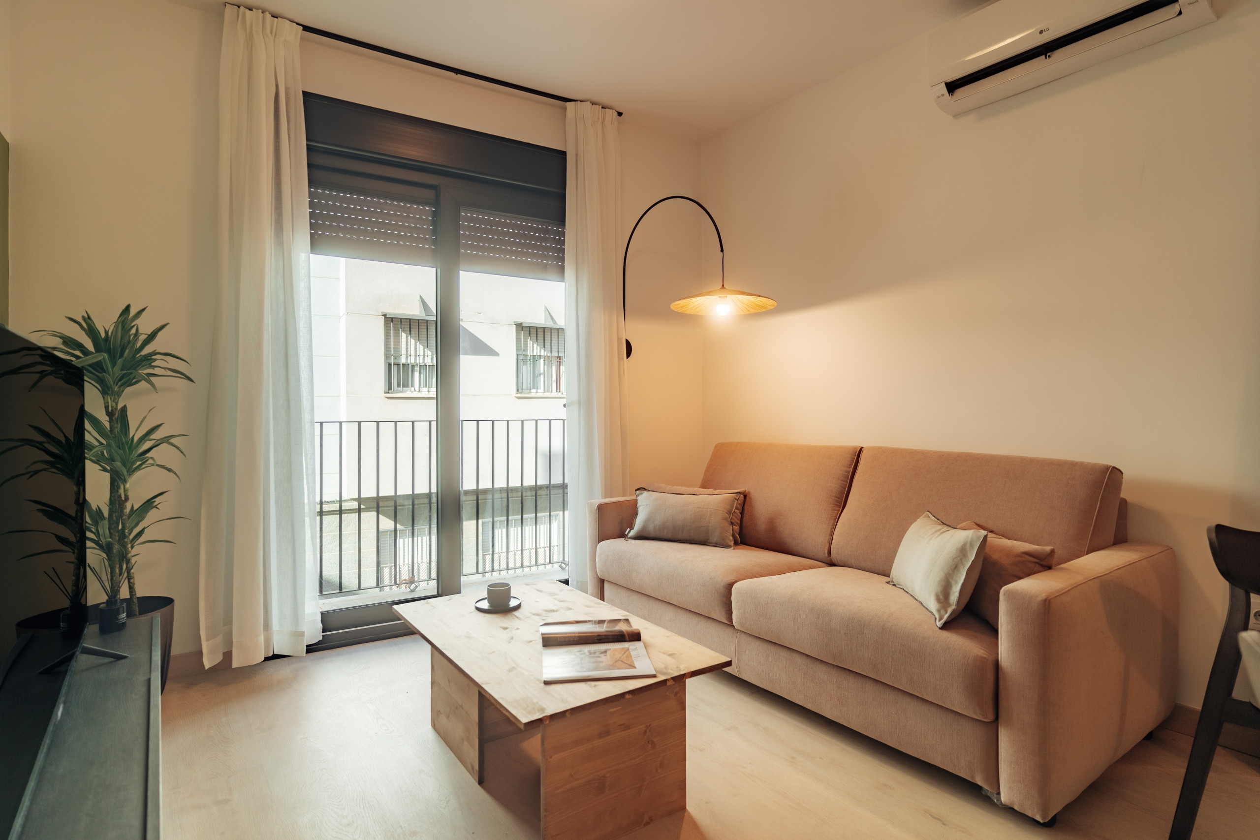 Los Olivos | 1-Bedroom Apartment — Sevilla, Andalucía — vacation rental