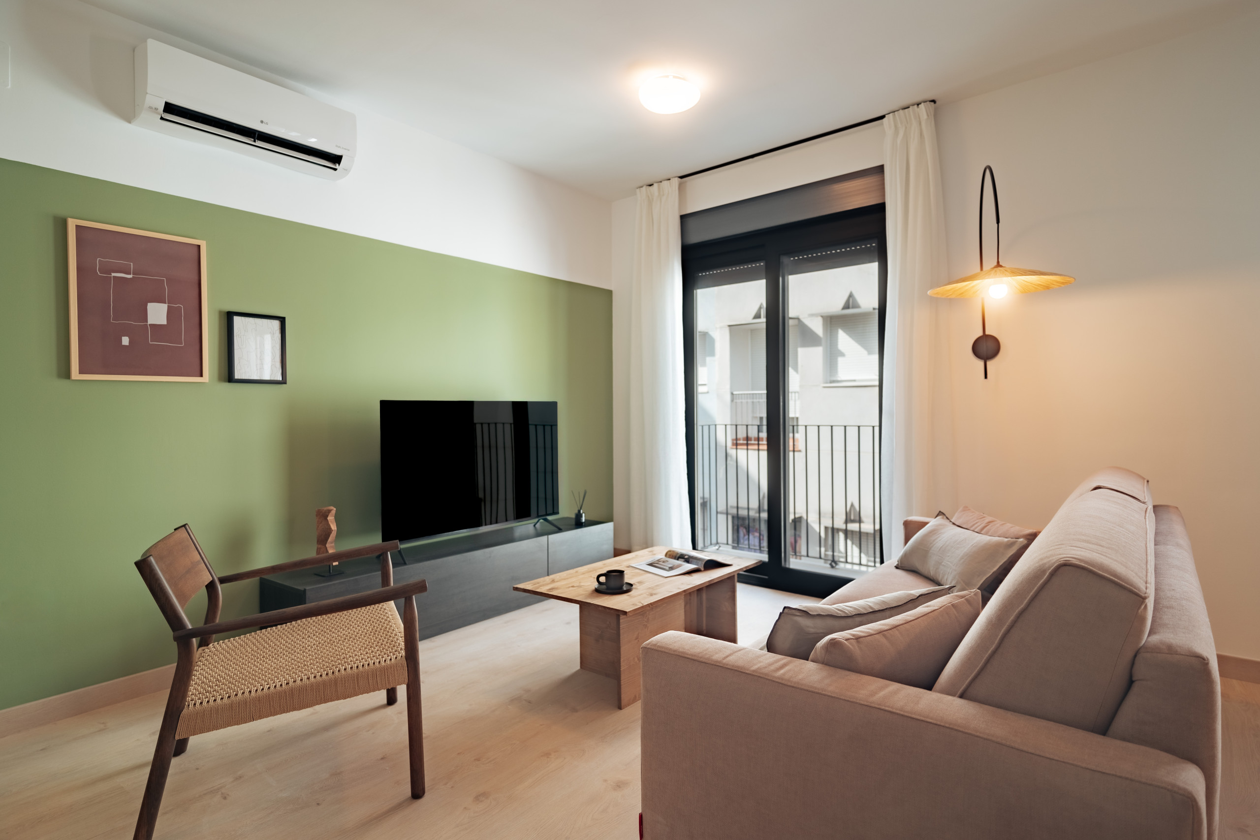 Los Olivos | 2-Bedroom Apartment  — Sevilla, Andalucía — vacation rental