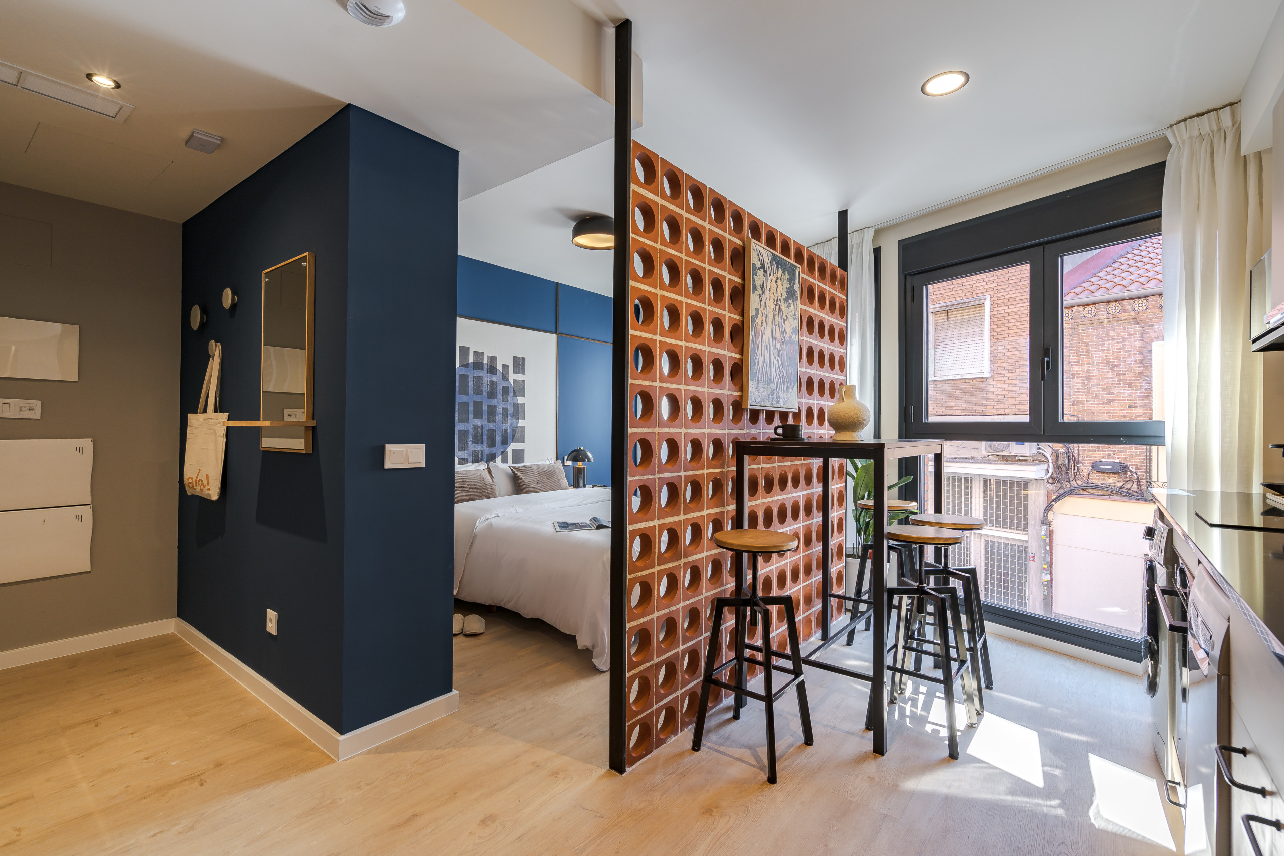 Puerto Alto | Studio Apartment — Madrid, Comunidad de Madrid — vacation rental