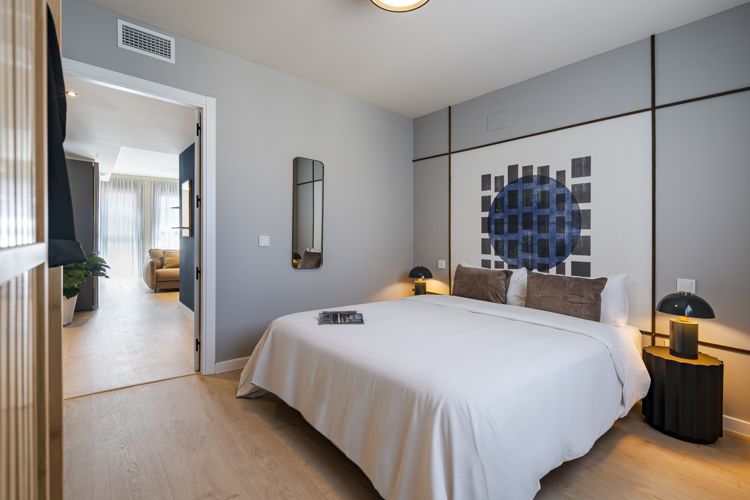 Puerto Alto | 1-Bedroom Apartment Accessible — Madrid, Comunidad de Madrid — vacation rental