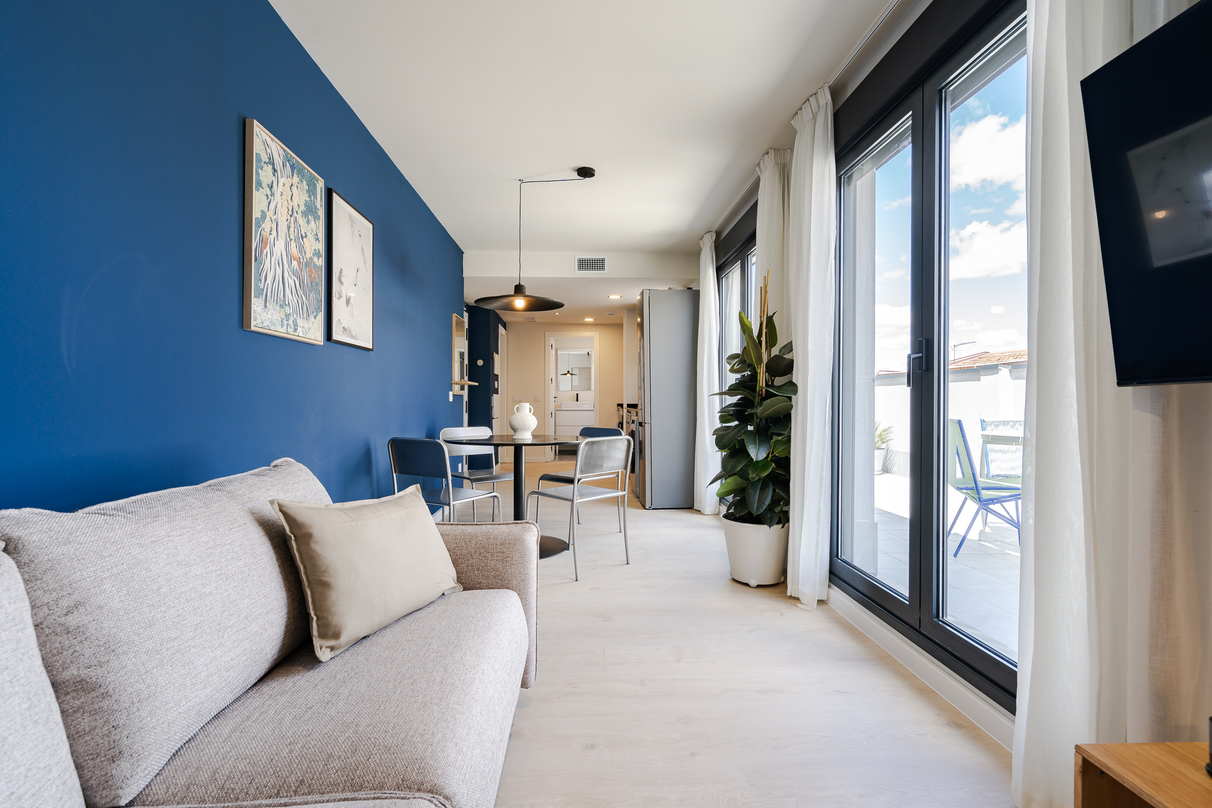 Puerto Alto | Apartment with Terrace — Madrid, Comunidad de Madrid — vacation rental