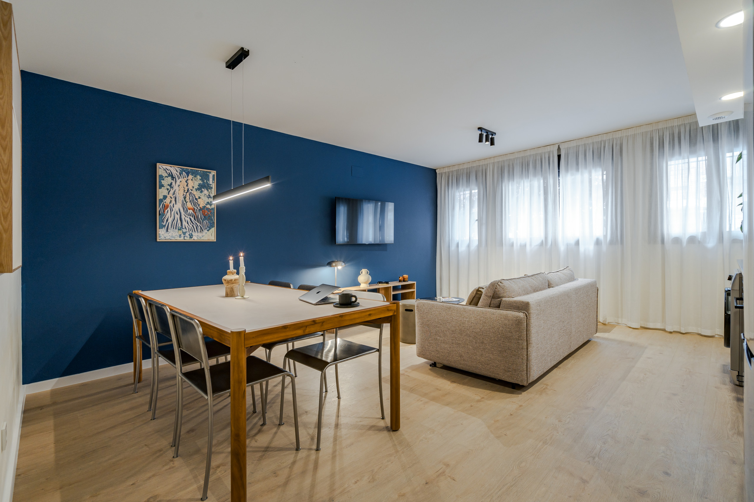 Puerto Alto | 2-Bedroom Apartment — Madrid, Comunidad de Madrid — vacation rental
