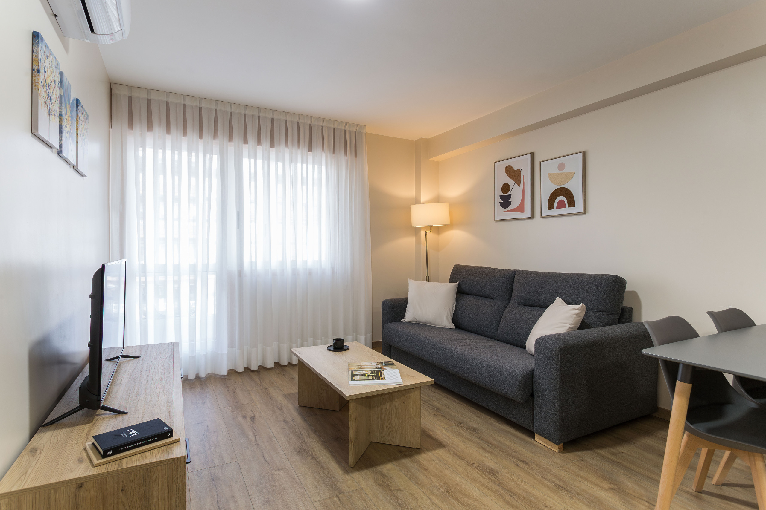 Vigo Bay | Apartment with Balcony — Vigo, Pontevedra — vacation rental