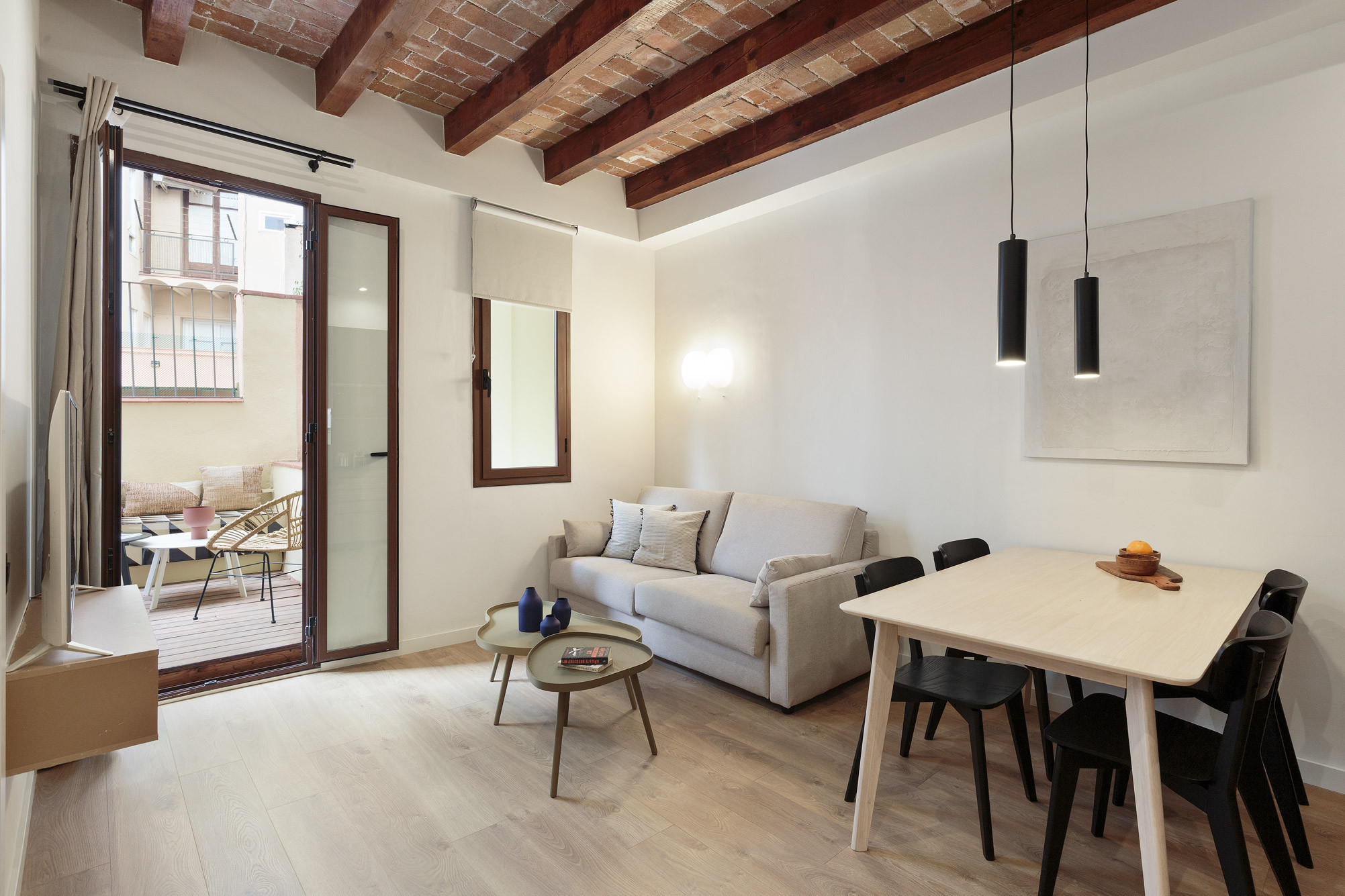 Diagonal | Apartment with Terrace — Barcelona, Catalunya — vacation rental