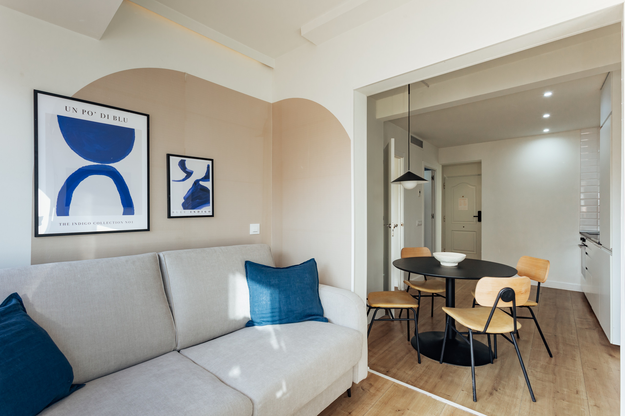 Vibe | Duplex with Terrace — L'Hospitalet de Llobregat, Catalunya — vacation rental