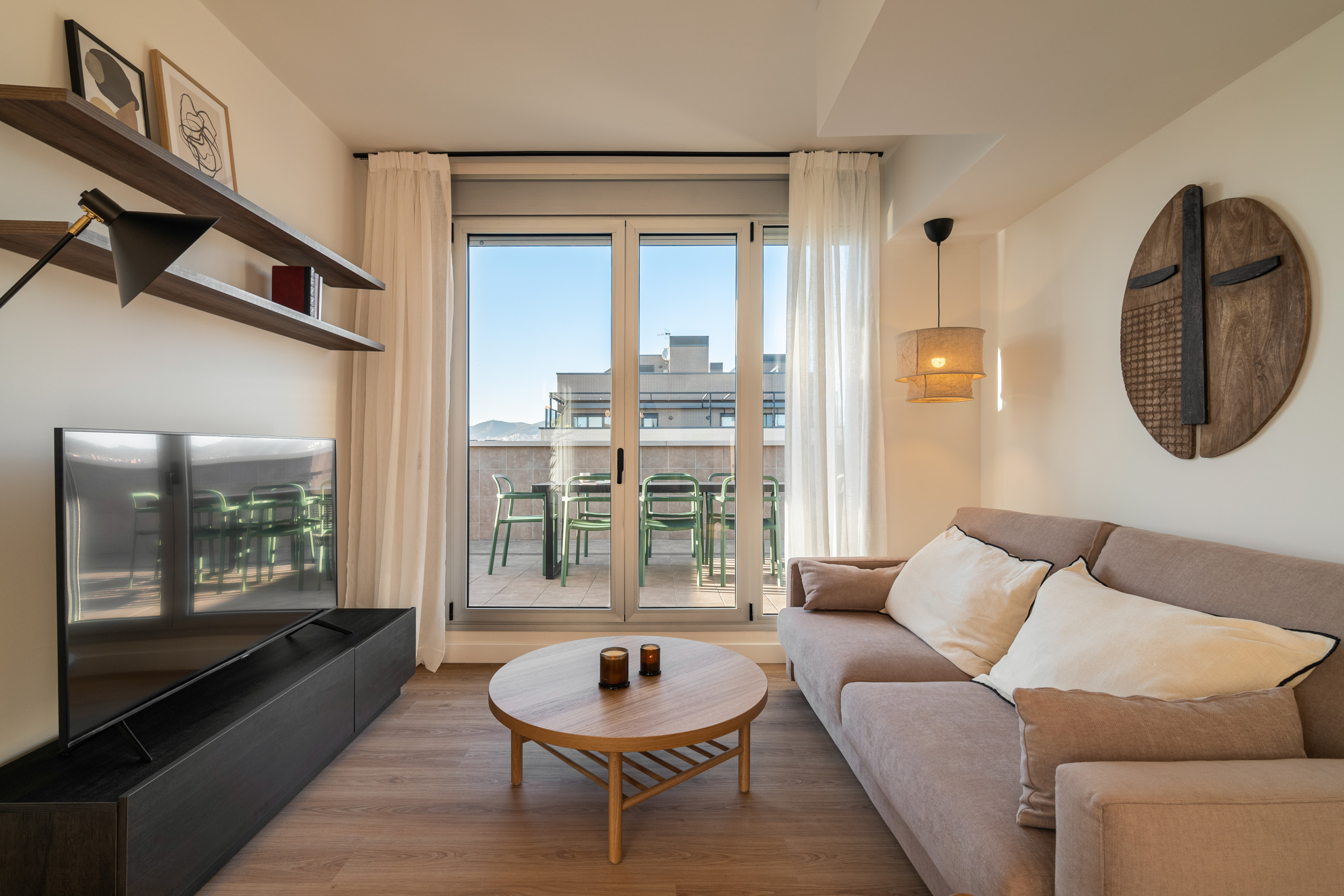 Port Forum | 360º Penthouse — Sant Adrià de Besòs, Catalunya — vacation rental