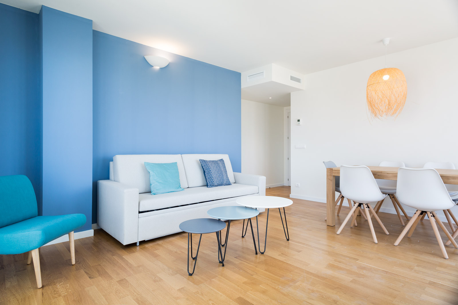 Port Forum | 2-Bedroom Apartment w/ Balcony — Sant Adrià de Besòs, Catalunya — vacation rental