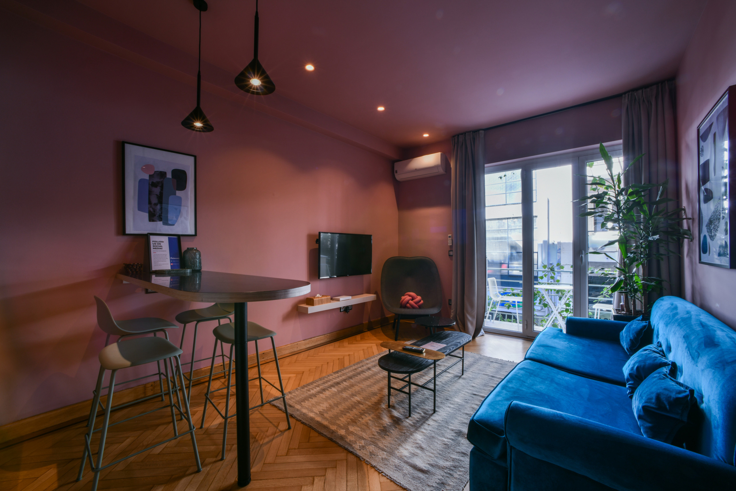 Kolonaki Boutique | 3-Bedroom Apartment — Athens, Athens — vacation rental