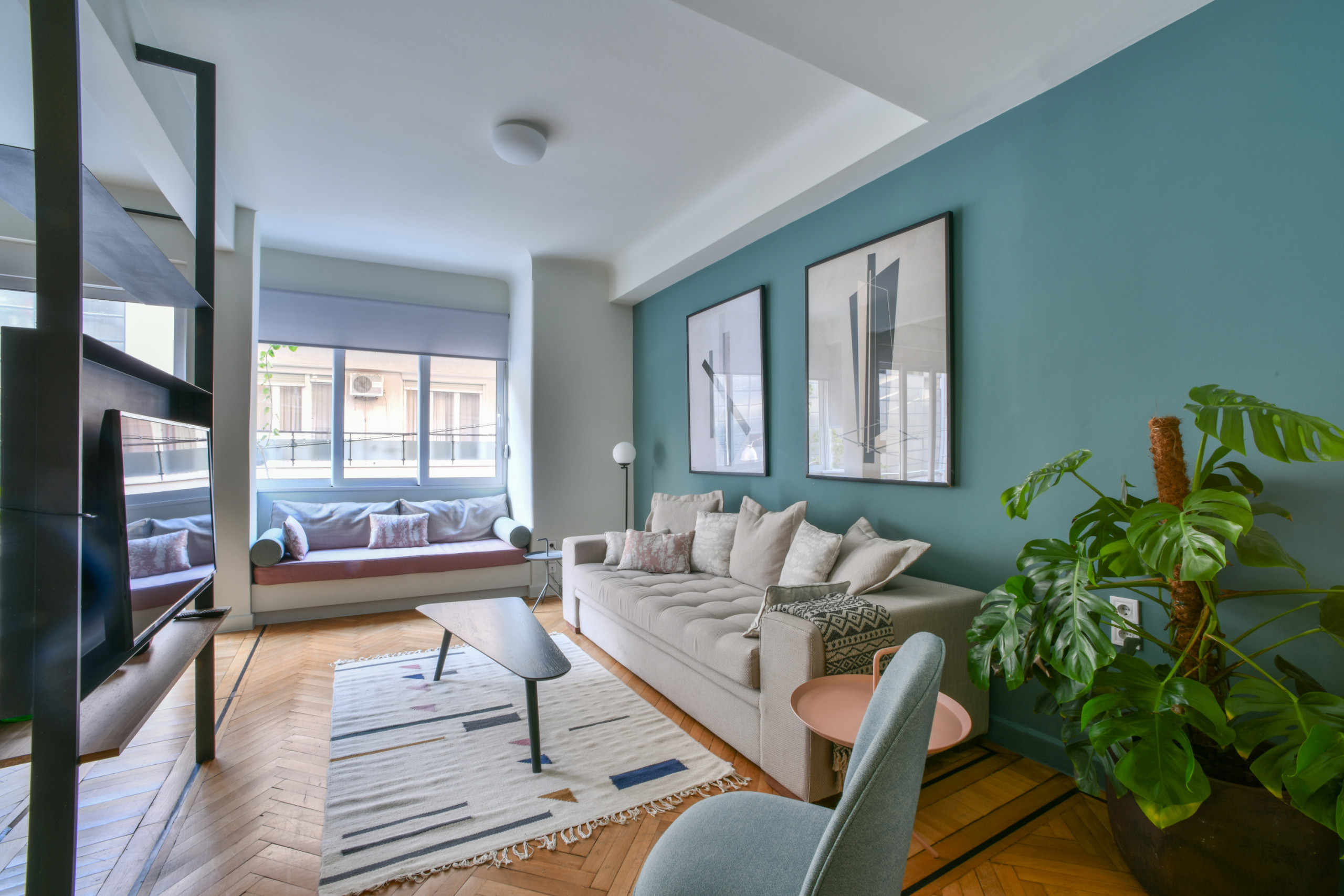 Kolonaki Boutique | Family Apartment — Athens, Athens — vacation rental