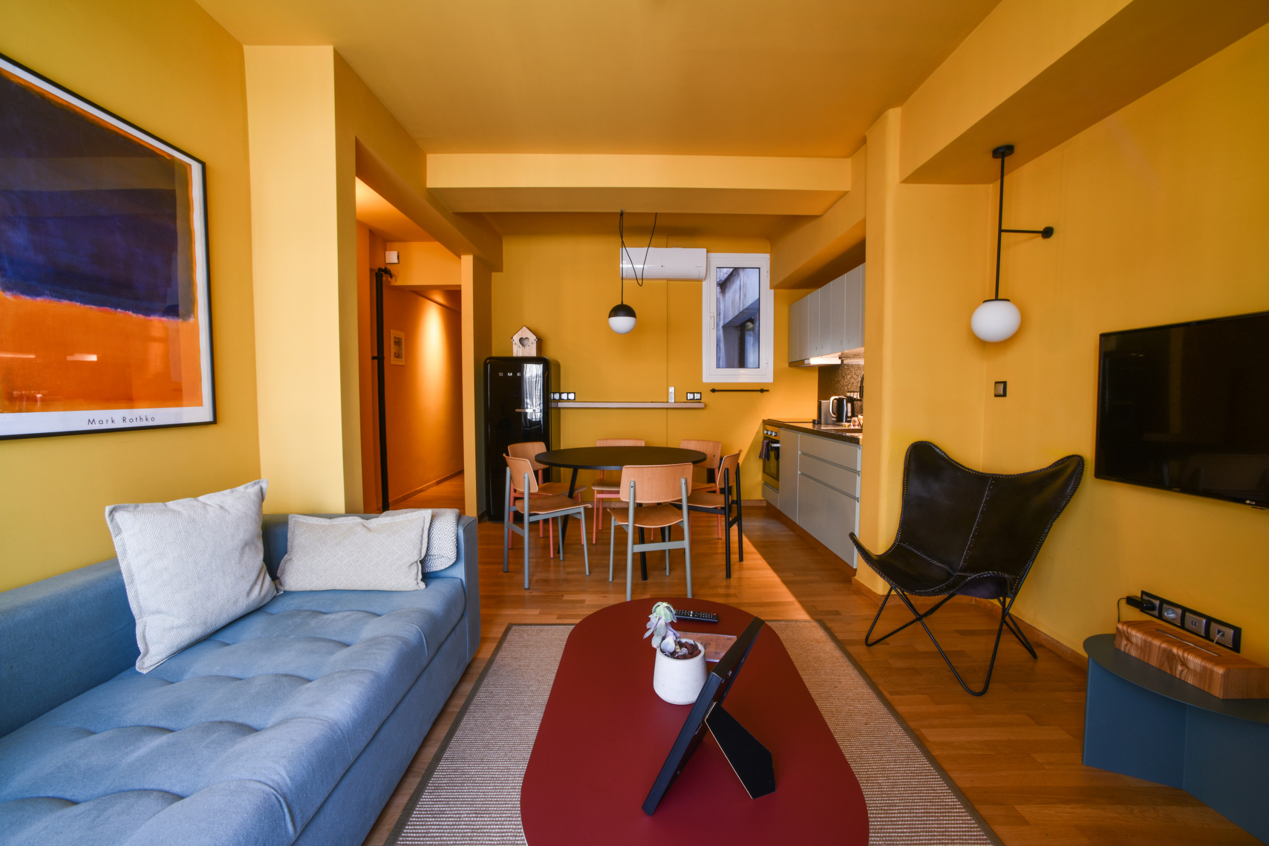 Kolonaki Boutique | 2-Bedroom Apartment — Athens, Athens — vacation rental