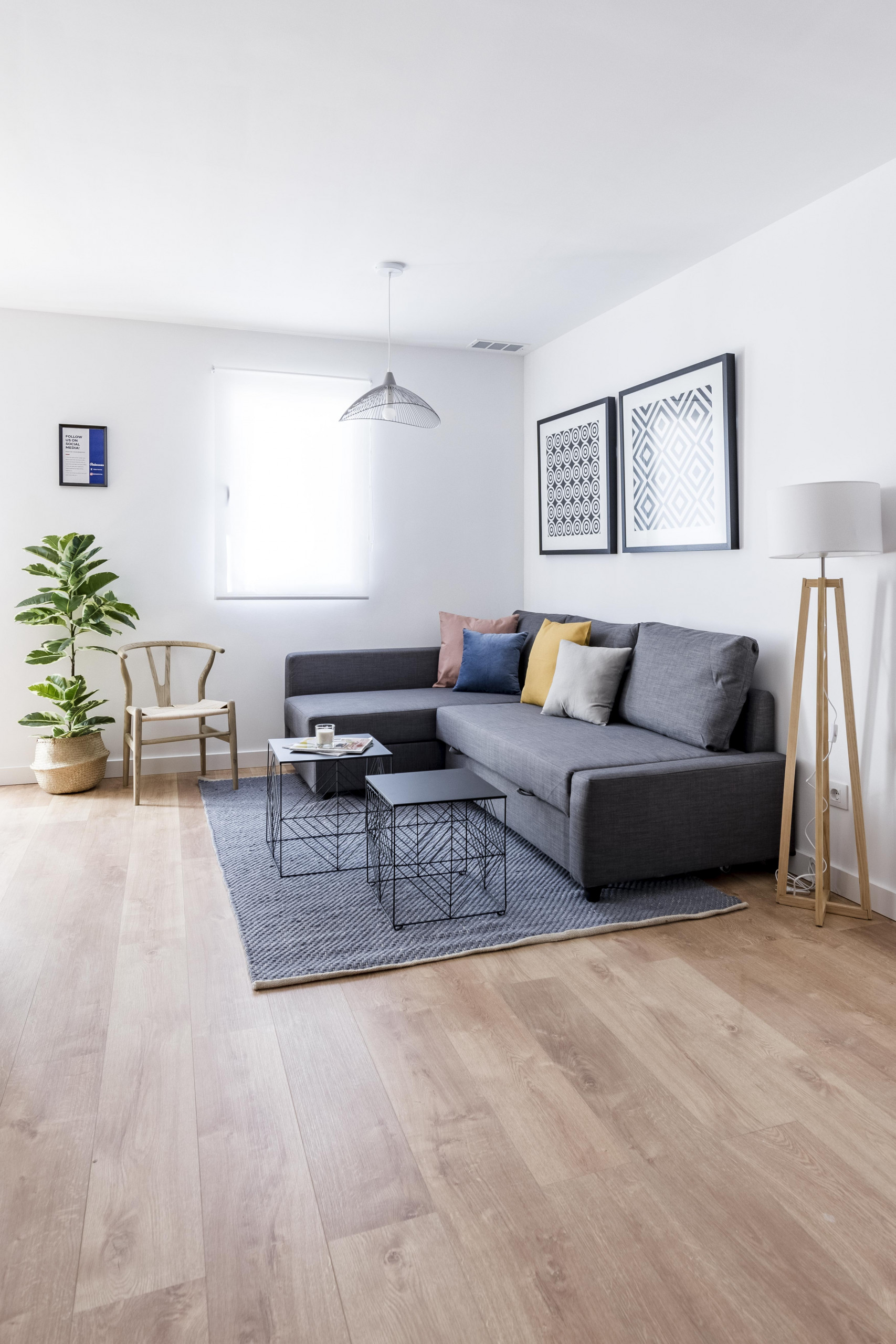 Style | 3-Bedroom Standard Apartment with Balcony — Madrid, Comunidad de Madrid — vacation rental