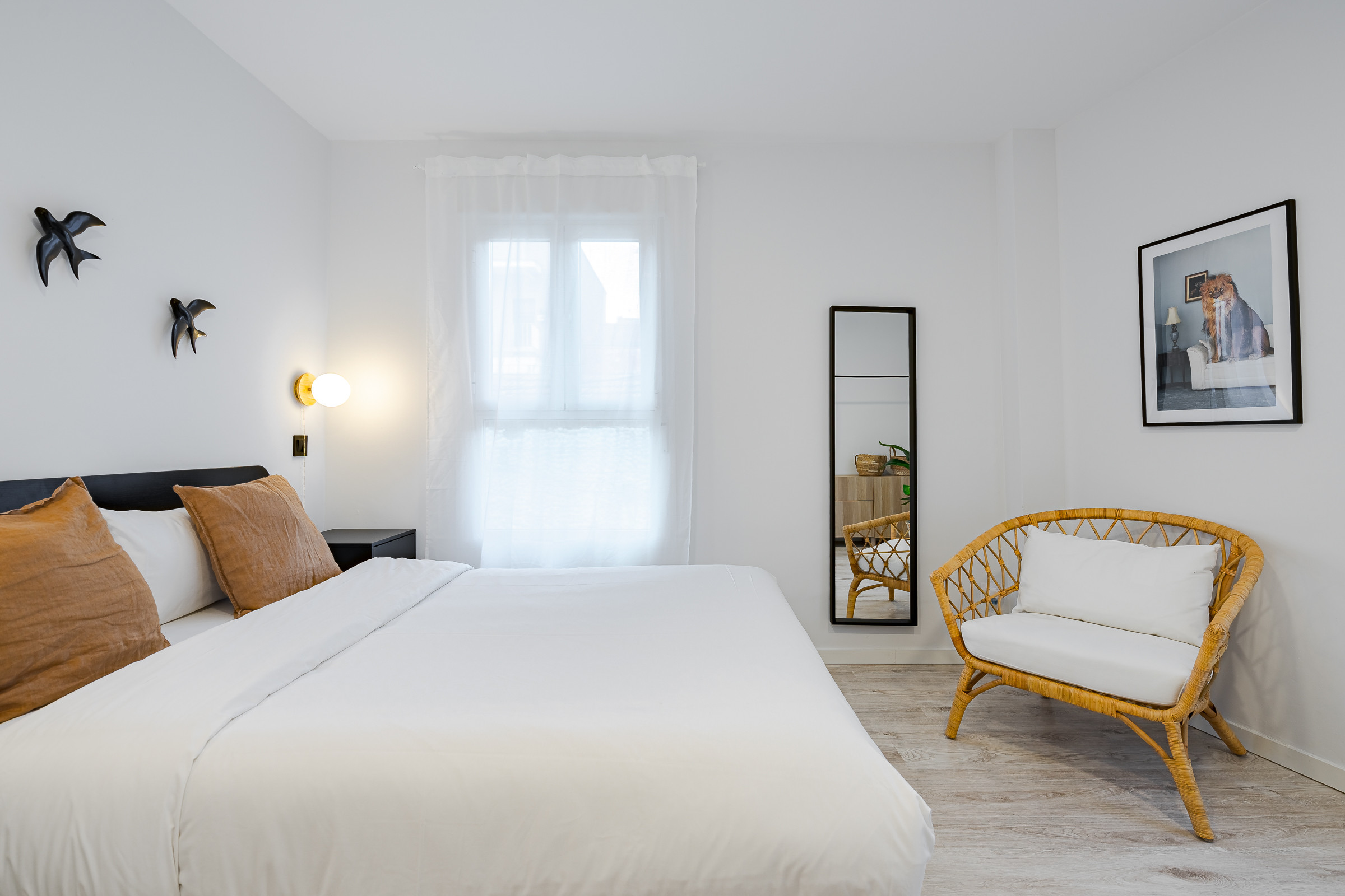 MAD | 1-Bedroom Apartment — Madrid, Comunidad de Madrid — vacation rental