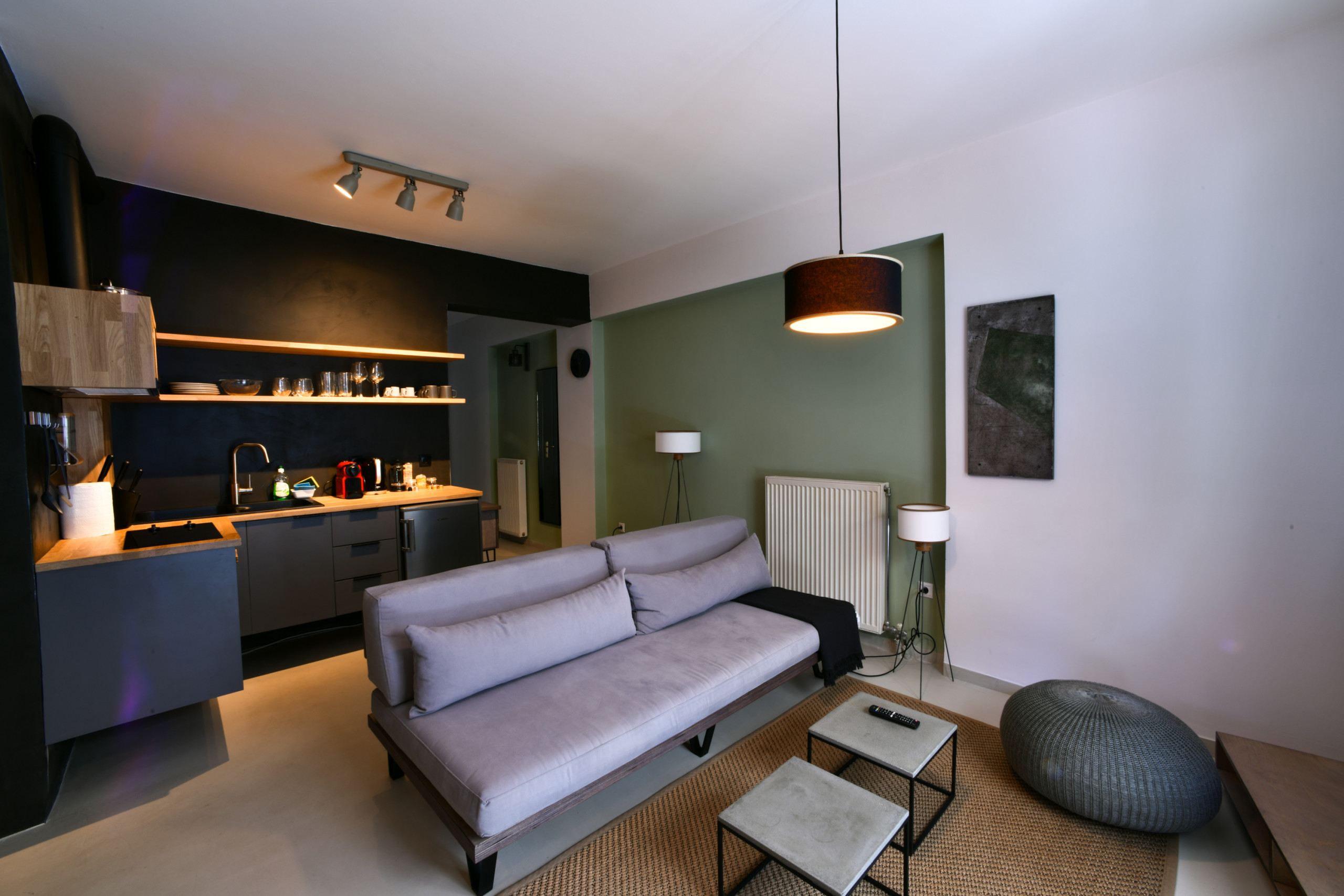 Soho | Standard 1-Bedroom with Balcony — Athens, Athens — vacation rental