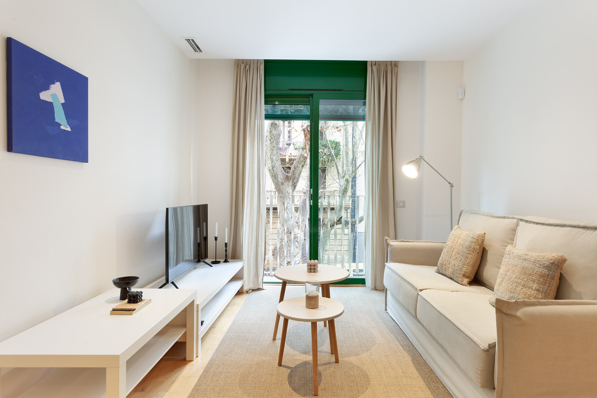 Cozy Rambla Poble Nou / Beach | 2 Bedroom Apartment β Barcelona, Catalunya β vacation rental
