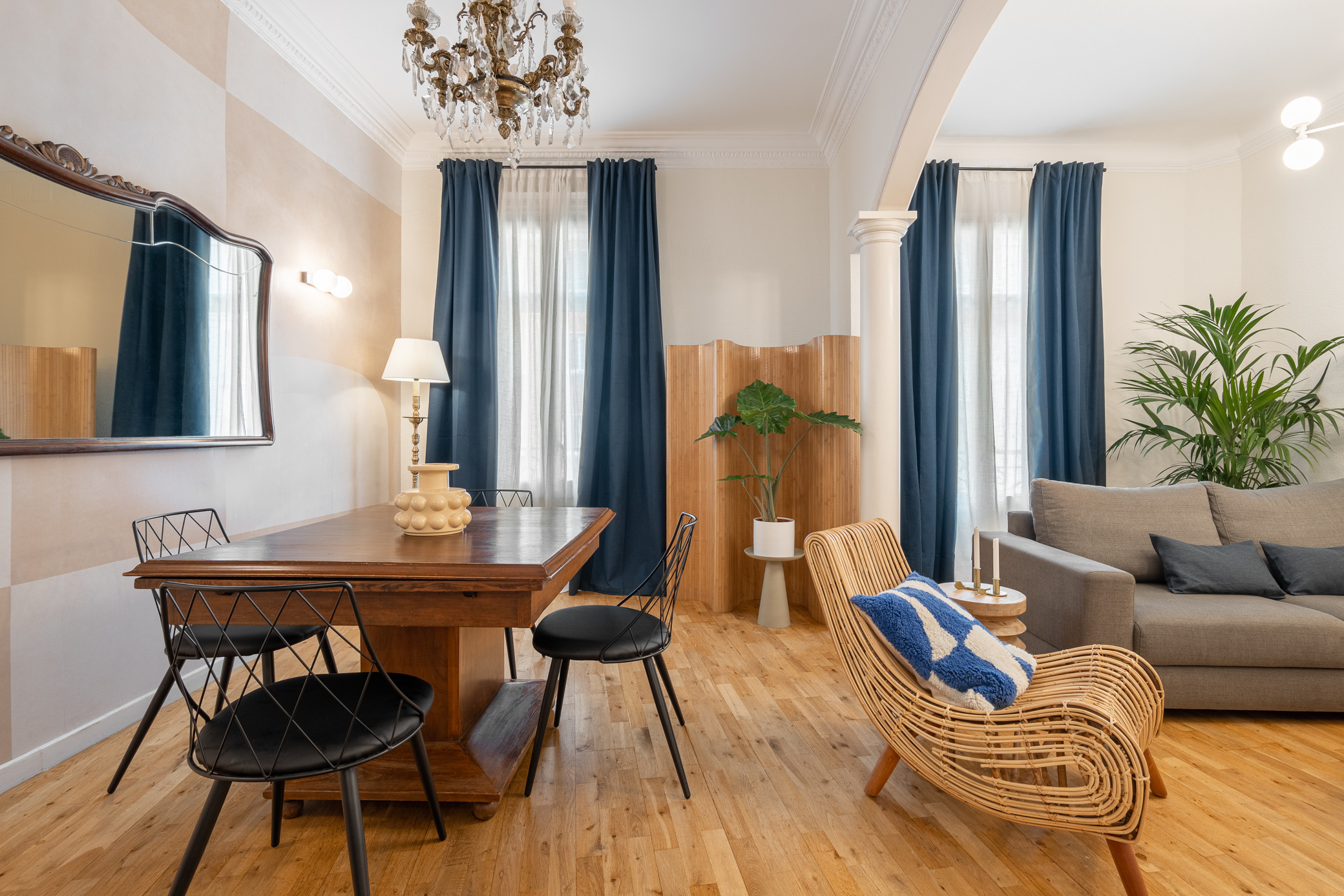 Balmes | 3 -Bedroom Apartment — Barcelona, Catalunya — vacation rental