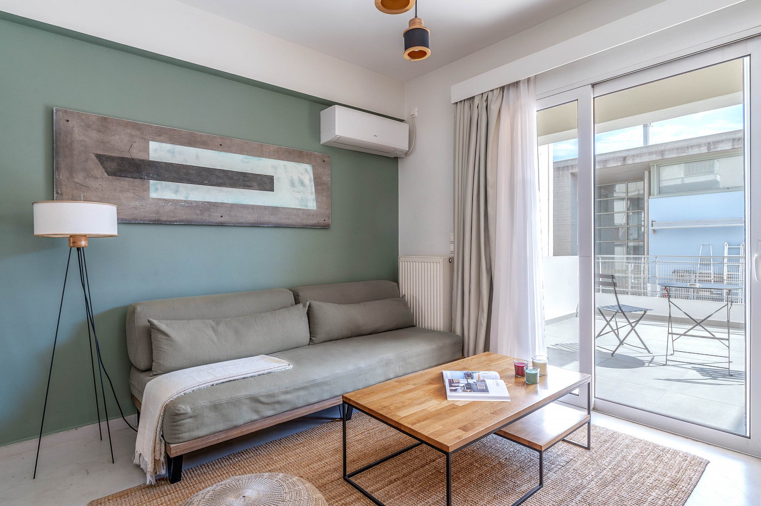 Soho | 1-Bedroom with Balcony — Athens, Athens — vacation rental