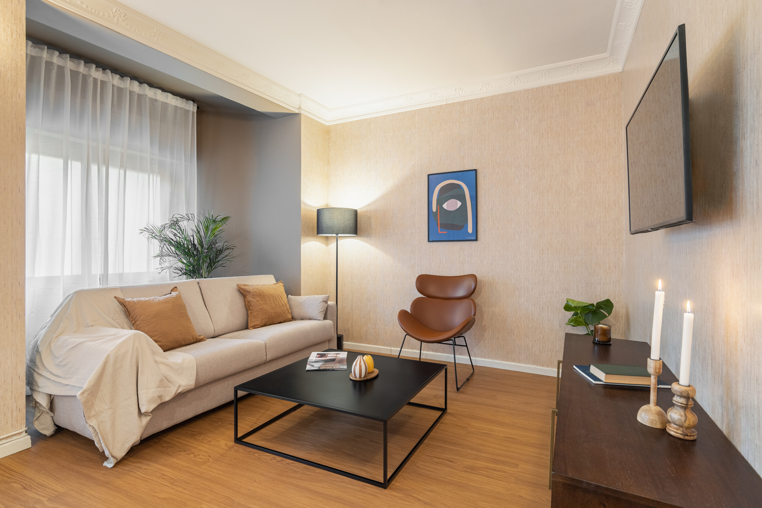Rafael | Apartment — L'Hospitalet de Llobregat, Catalunya — vacation rental