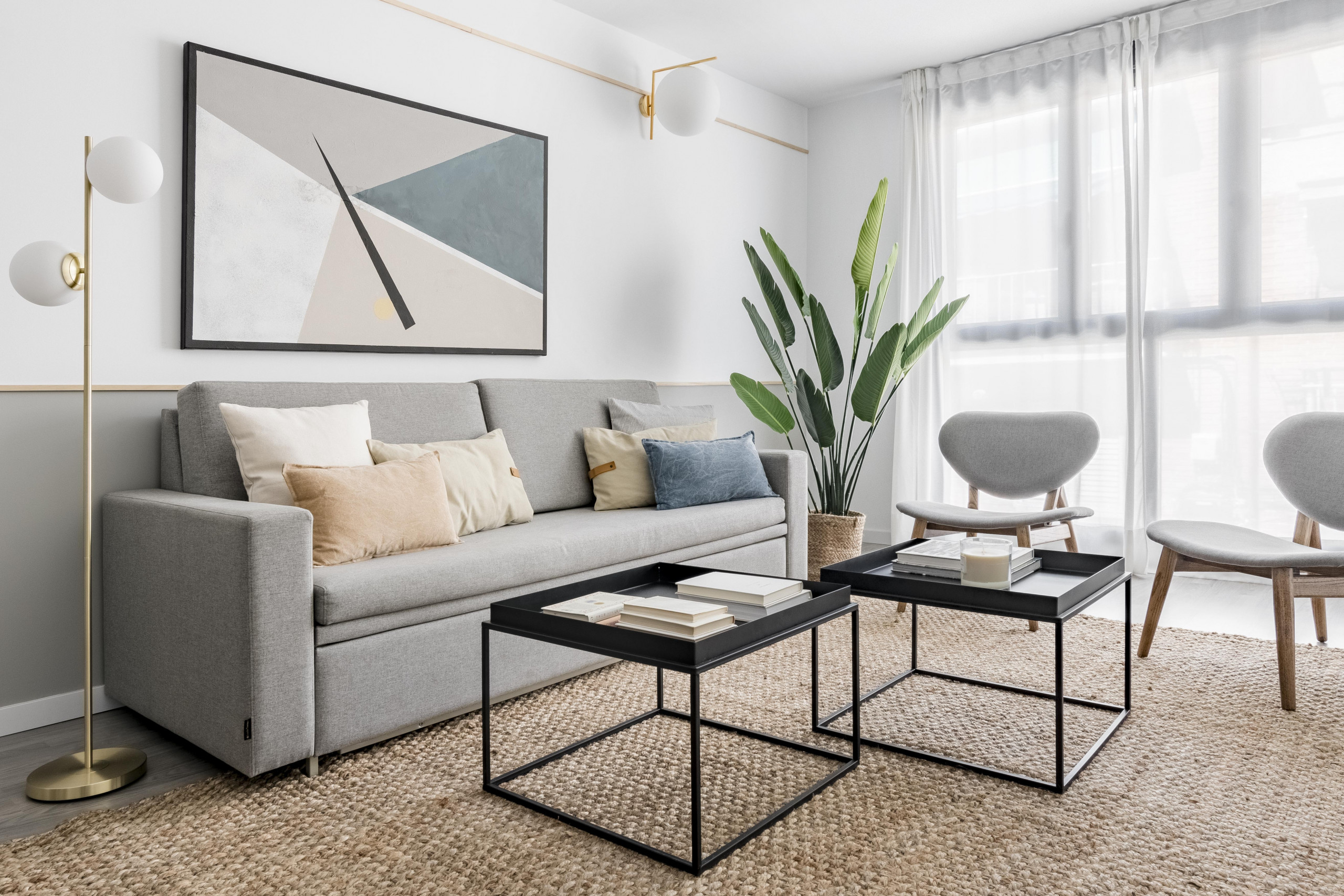 Cool | Accessible Apartment — Madrid, Comunidad de Madrid — vacation rental