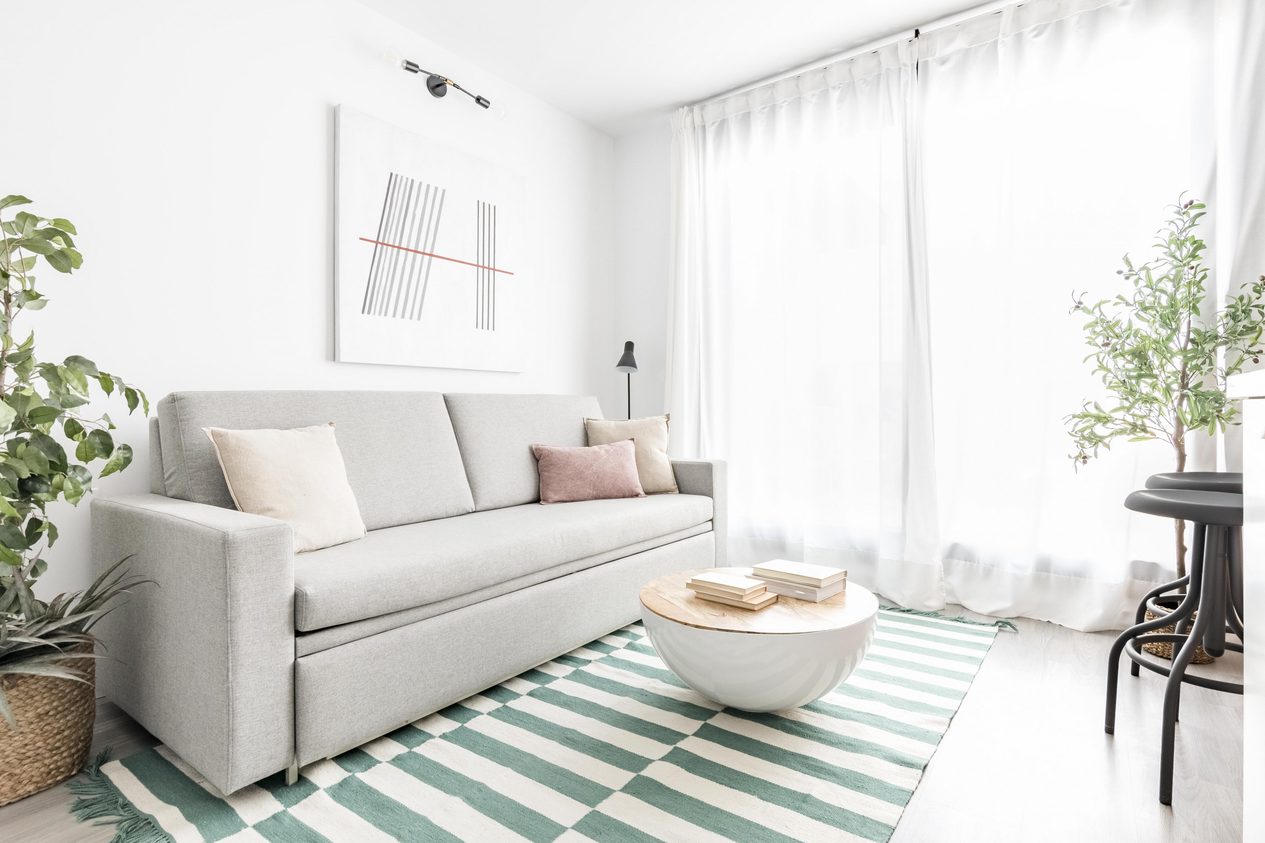 Cool | Apartment with Terrace — Madrid, Comunidad de Madrid — vacation rental