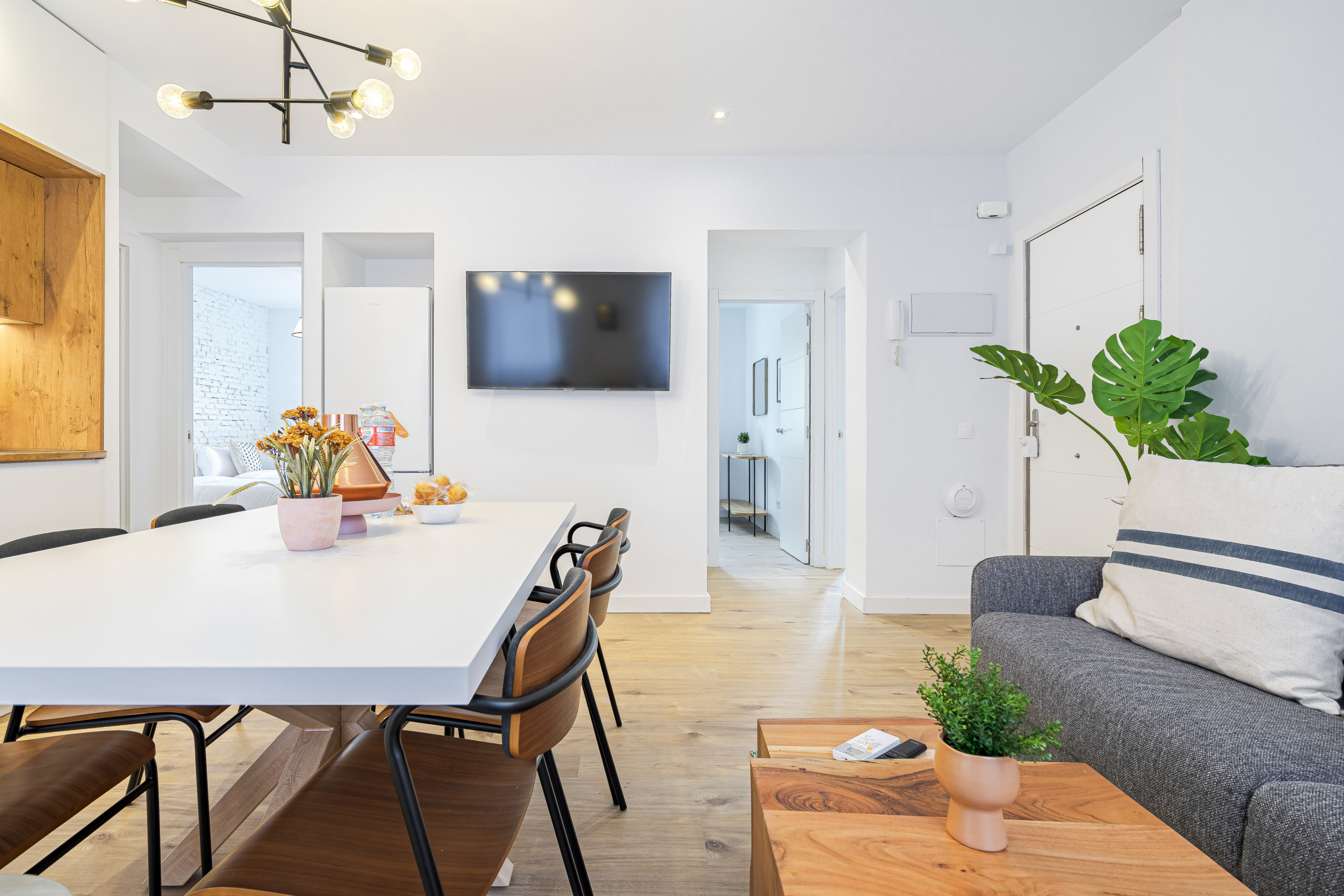 Vallecano | 3-Bedroom Apartment — Madrid, Comunidad de Madrid — vacation rental