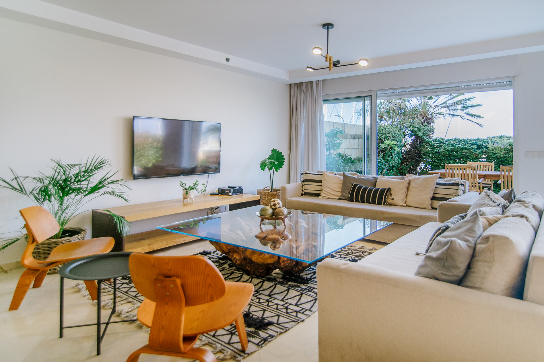 Marina | 3-Bedroom Apartment — Herzliya, Tel Aviv District — vacation rental