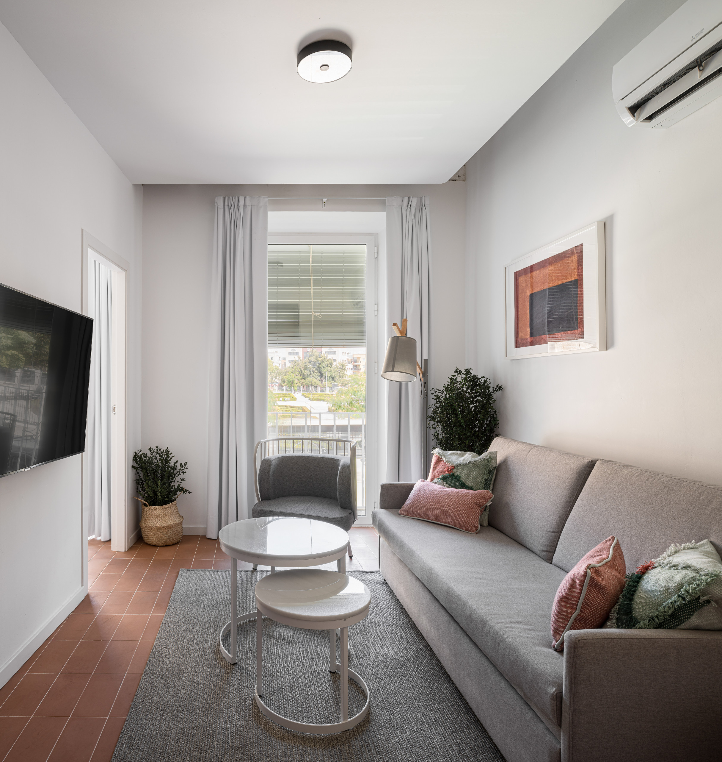 Don Fadrique | 2-Bedroom Apartment — Sevilla, Andalucía — vacation rental