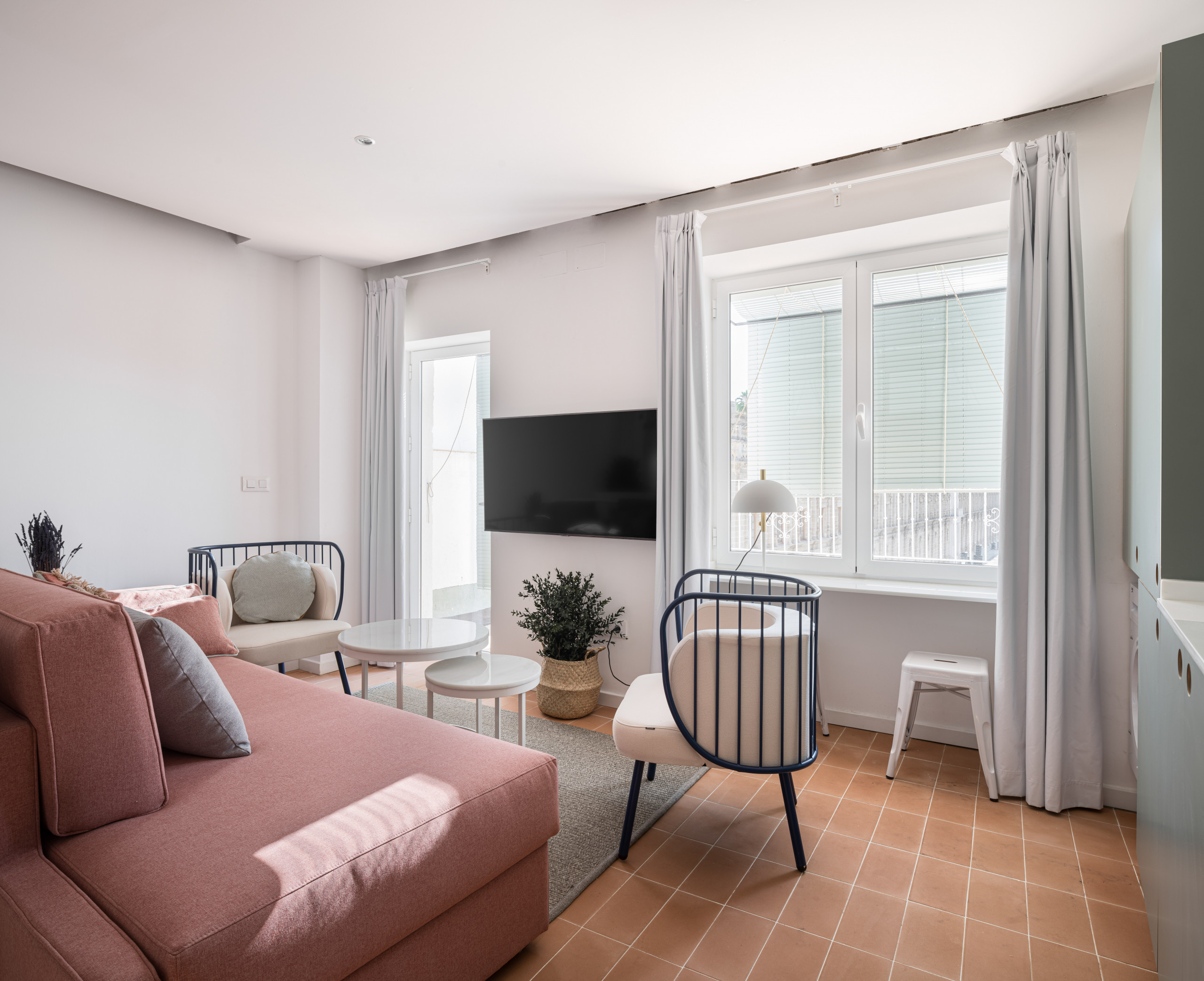 Don Fadrique | 3-Bedroom Apartment — Sevilla, Andalucía — vacation rental