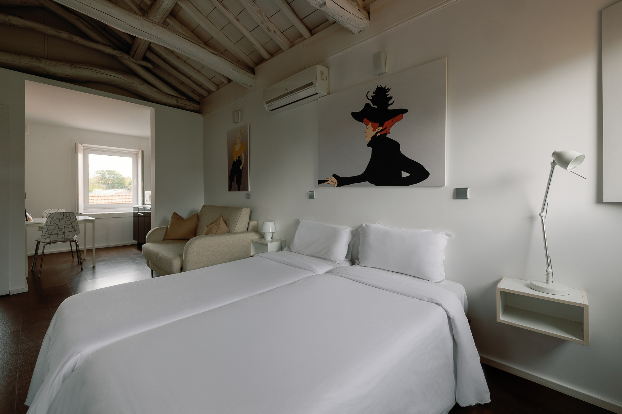 Fine Arts | Attic Studio  — Porto, Porto — vacation rental