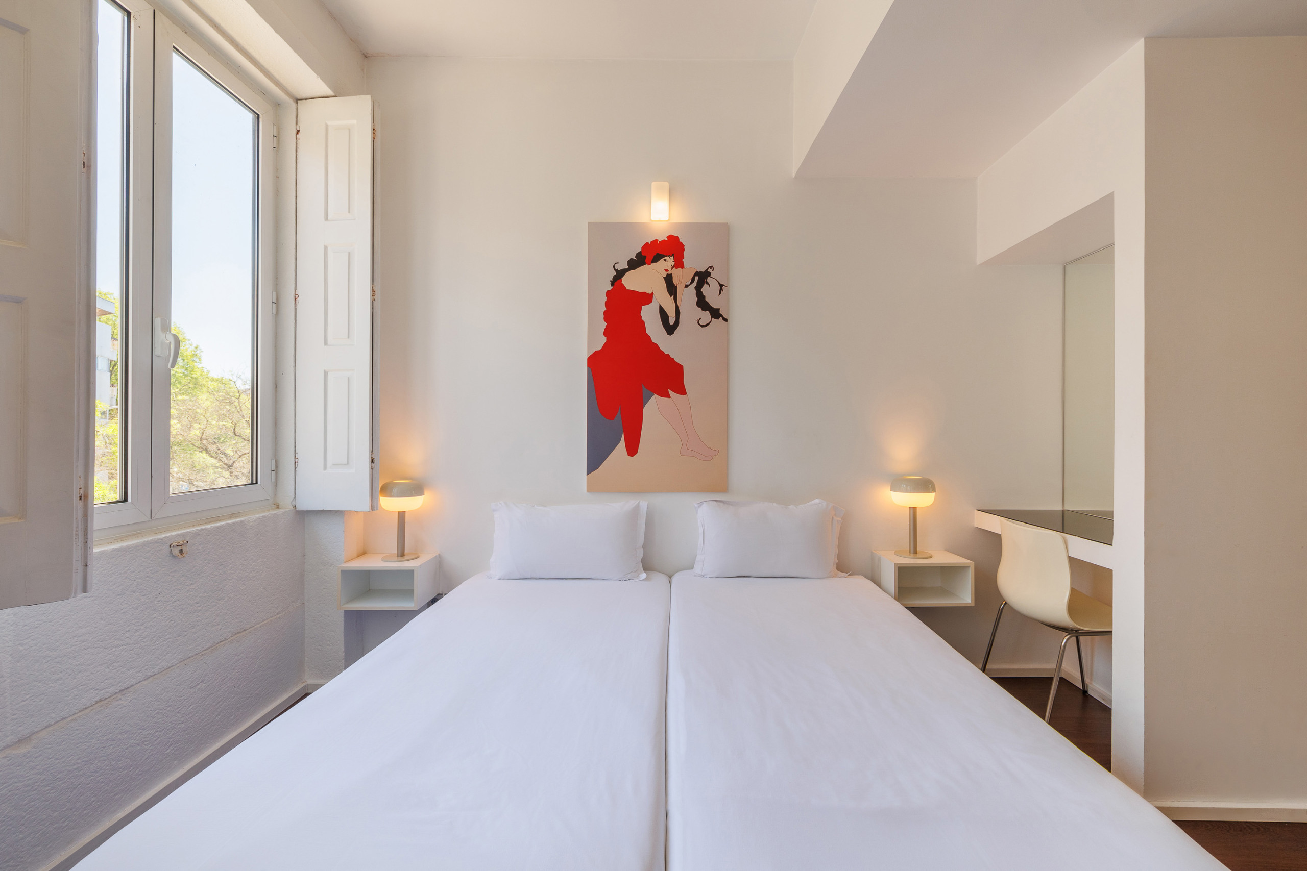 Fine Arts | Twin Studio — Porto, Porto — vacation rental