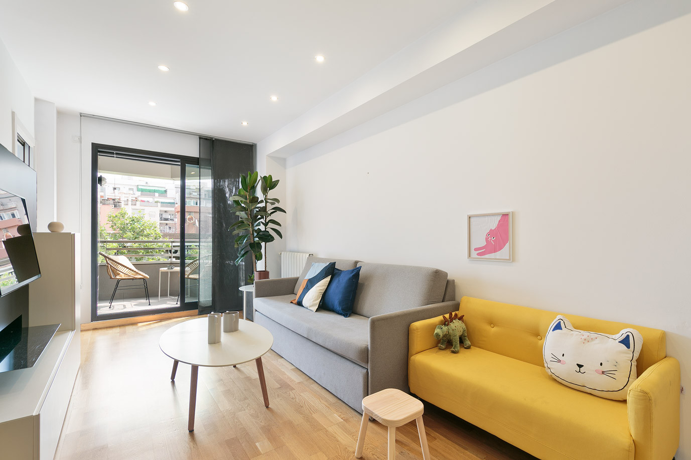 Sardenya | Apartment — Barcelona, Catalunya — vacation rental