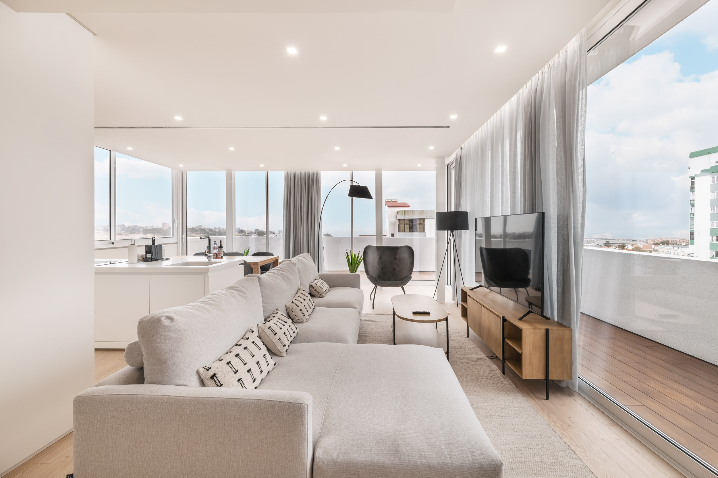Bay View | Penthouse — Cascais, Lisboa — vacation rental