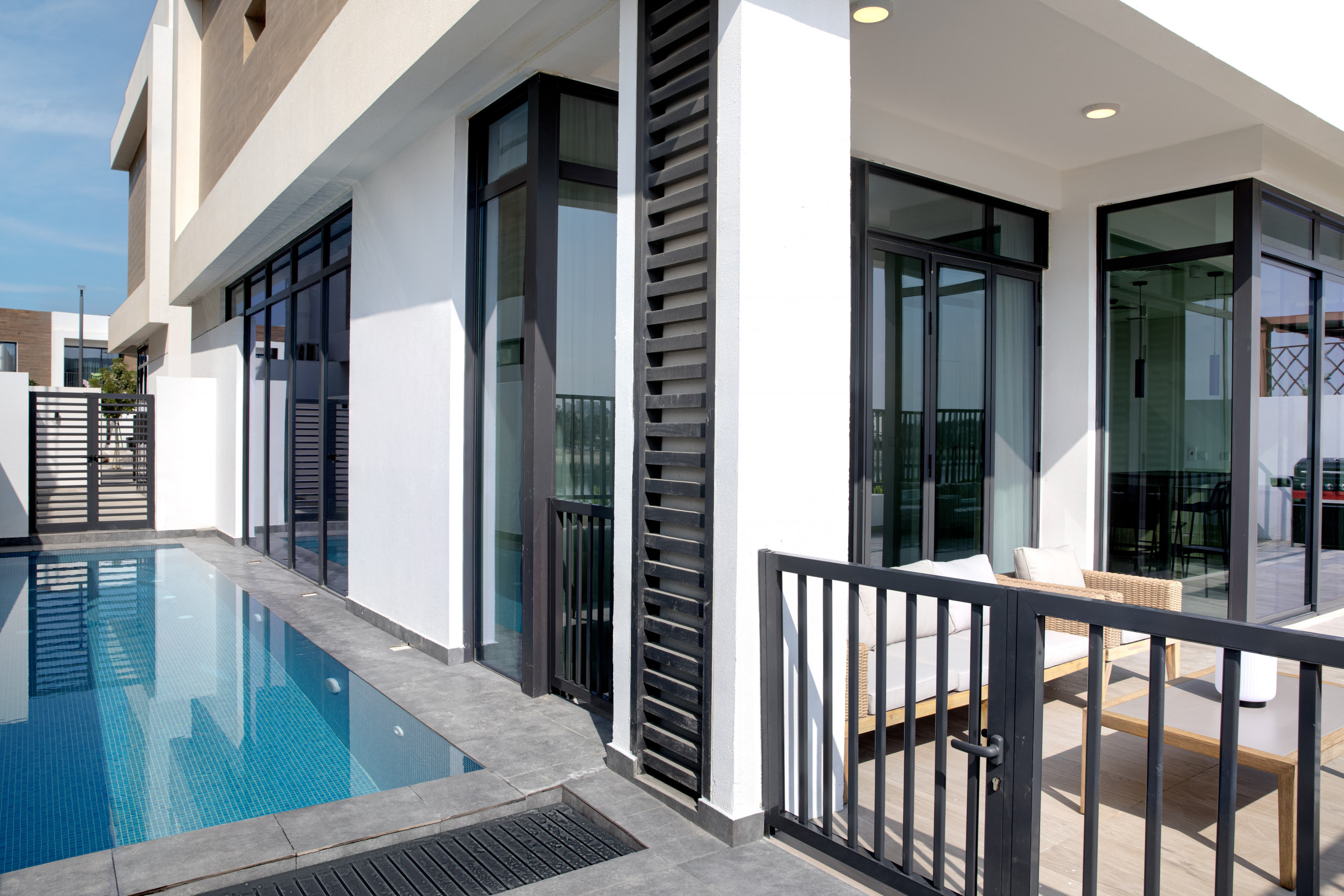 Oasis Home | Beach Villa with Private Pool — Ras Al Khaimah, Ras Al Khaimah — vacation rental