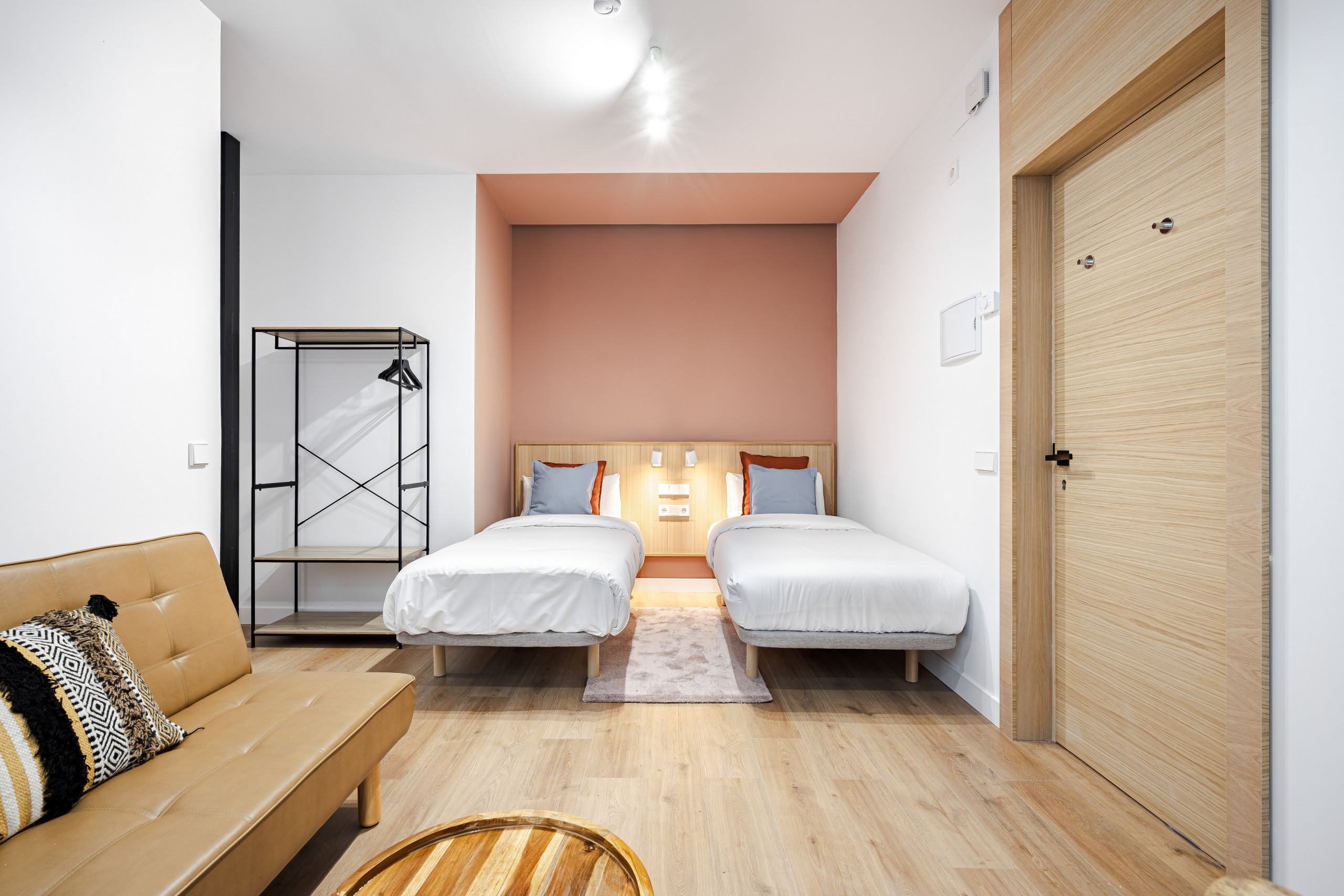 Vallecas | Twin Suite — Madrid, Comunidad de Madrid — vacation rental