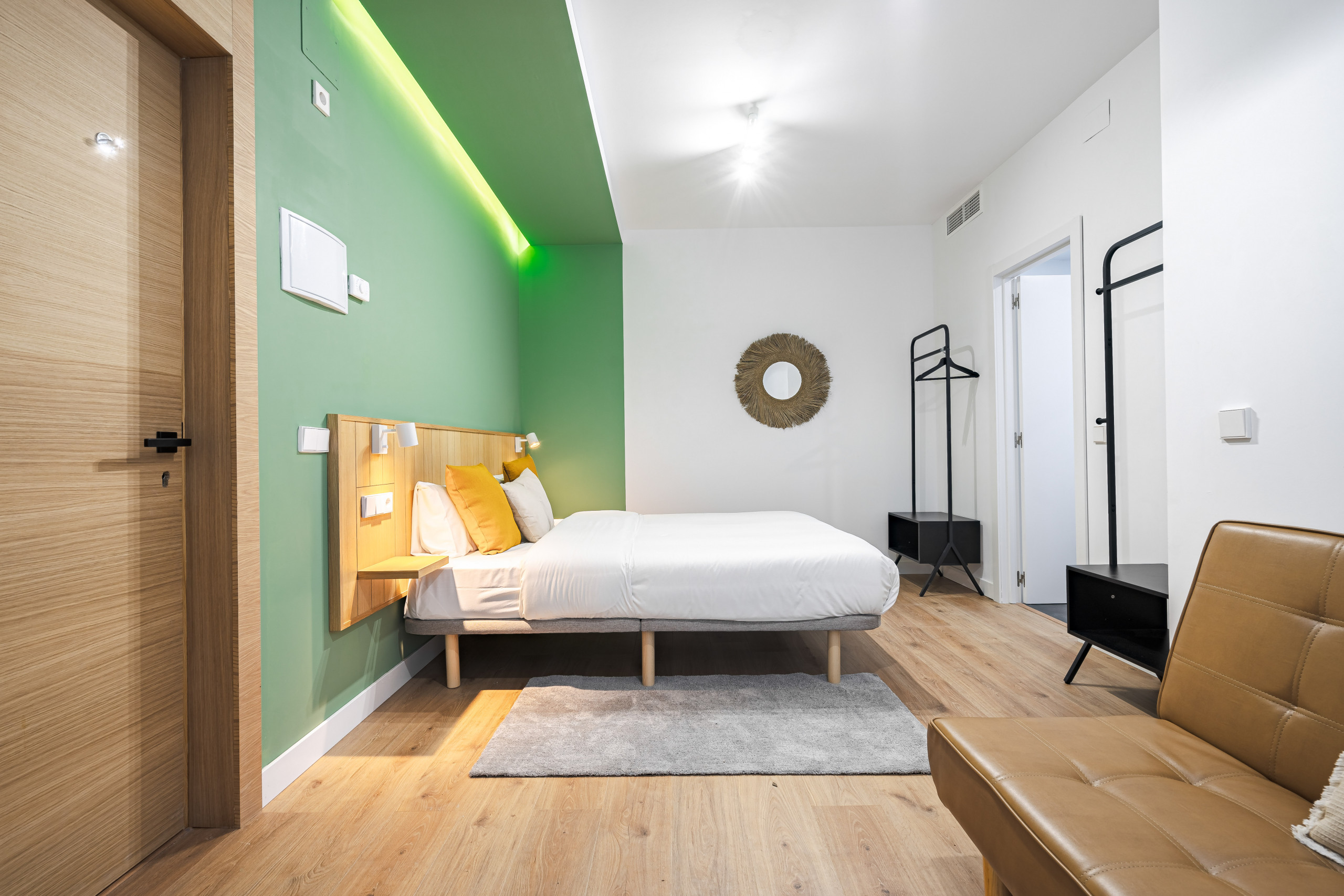 Vallecas | Triple Suite — Madrid, Comunidad de Madrid — vacation rental